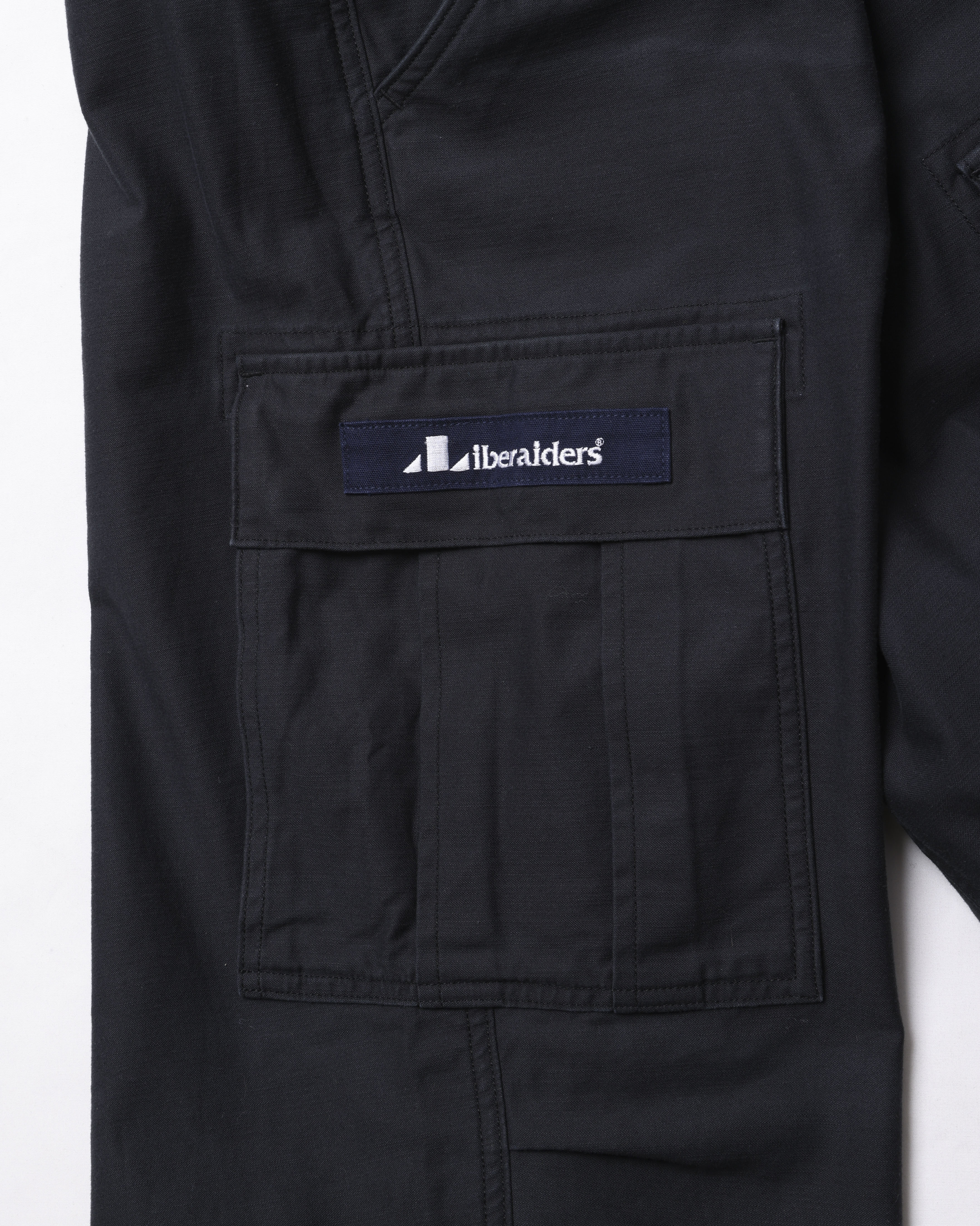 6-POCKET ARMY BAGGY PANTS