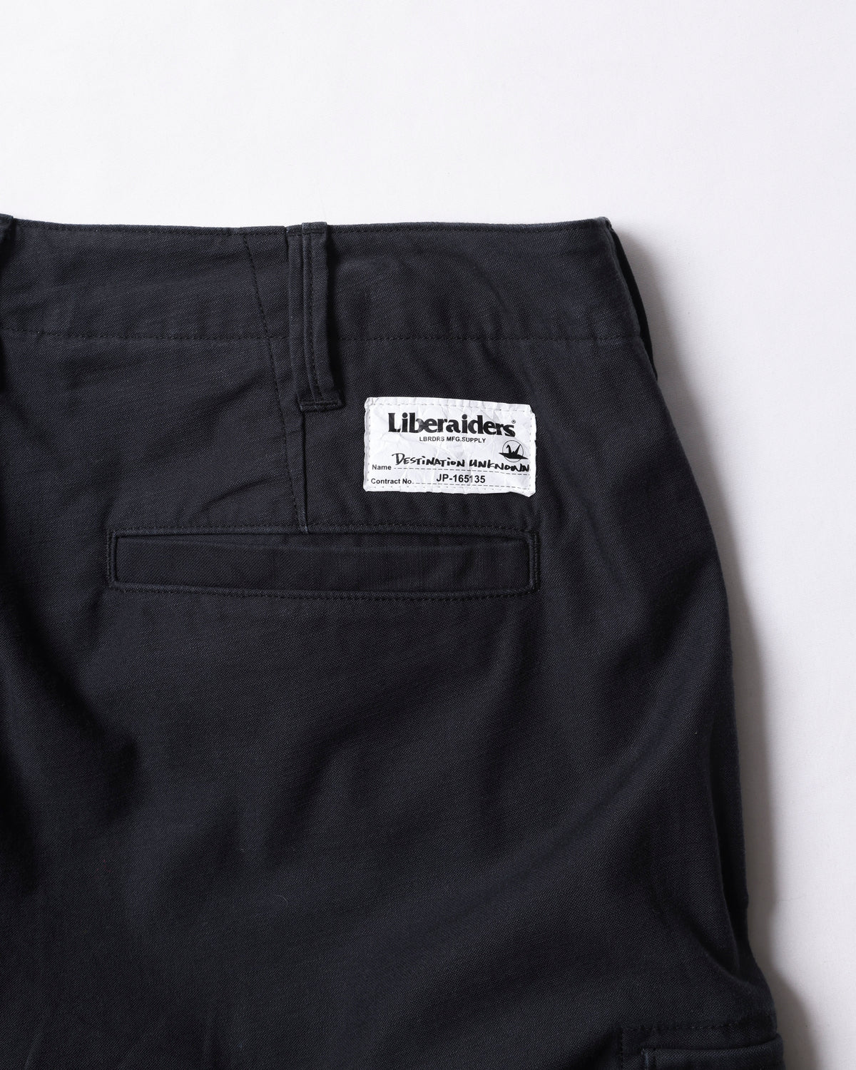 6-POCKET ARMY BAGGY PANTS