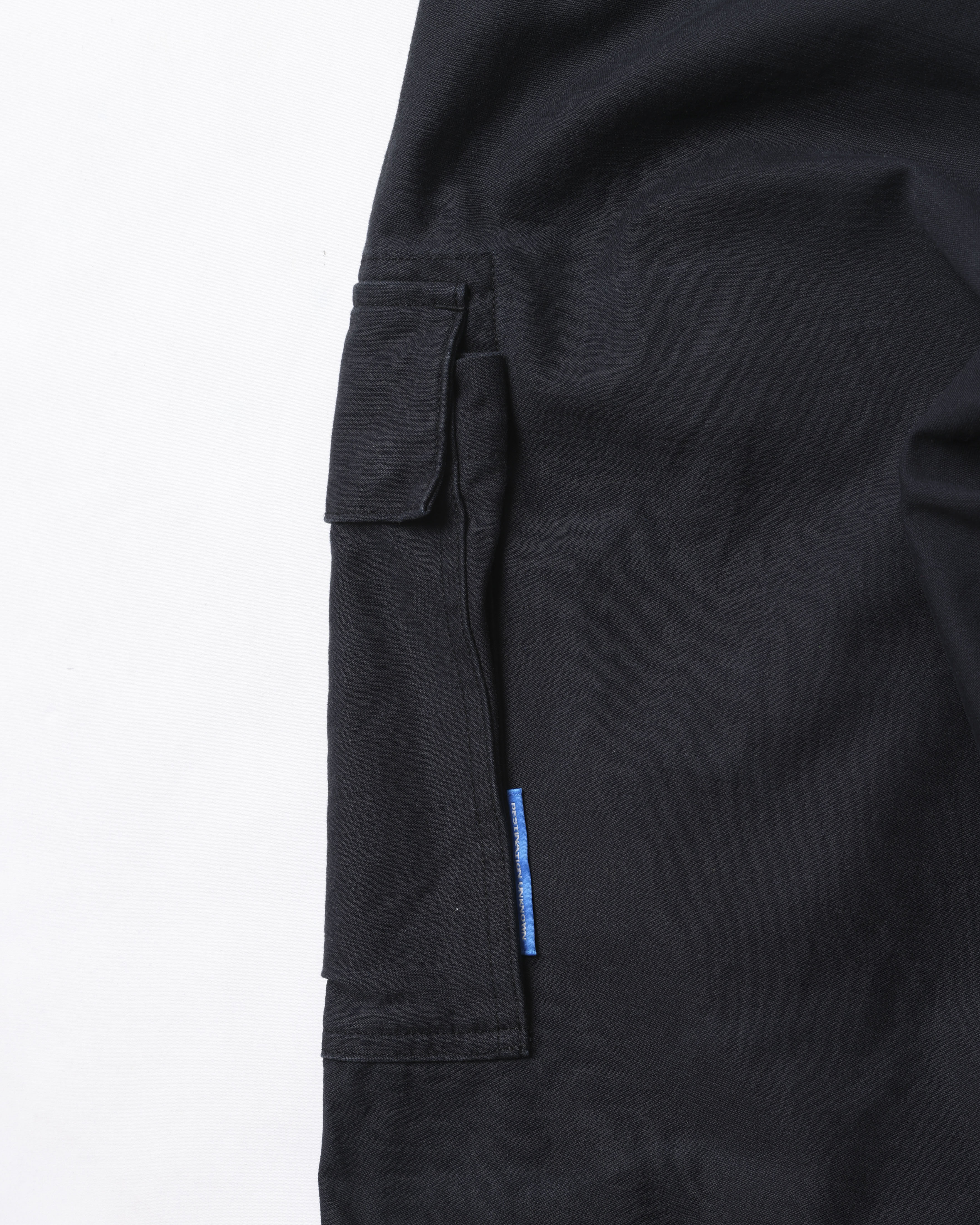 6-POCKET ARMY BAGGY PANTS