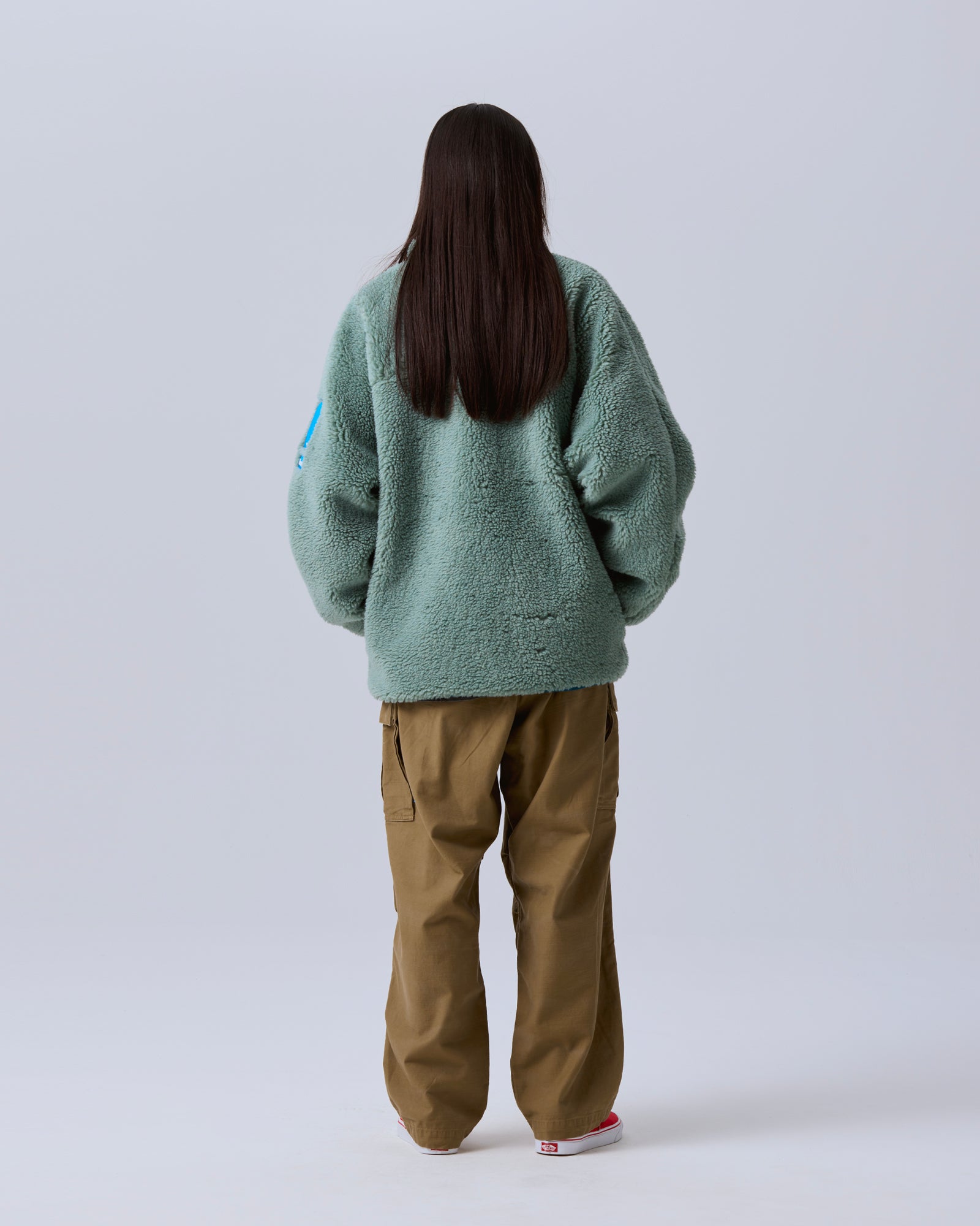 6-POCKET ARMY BAGGY PANTS