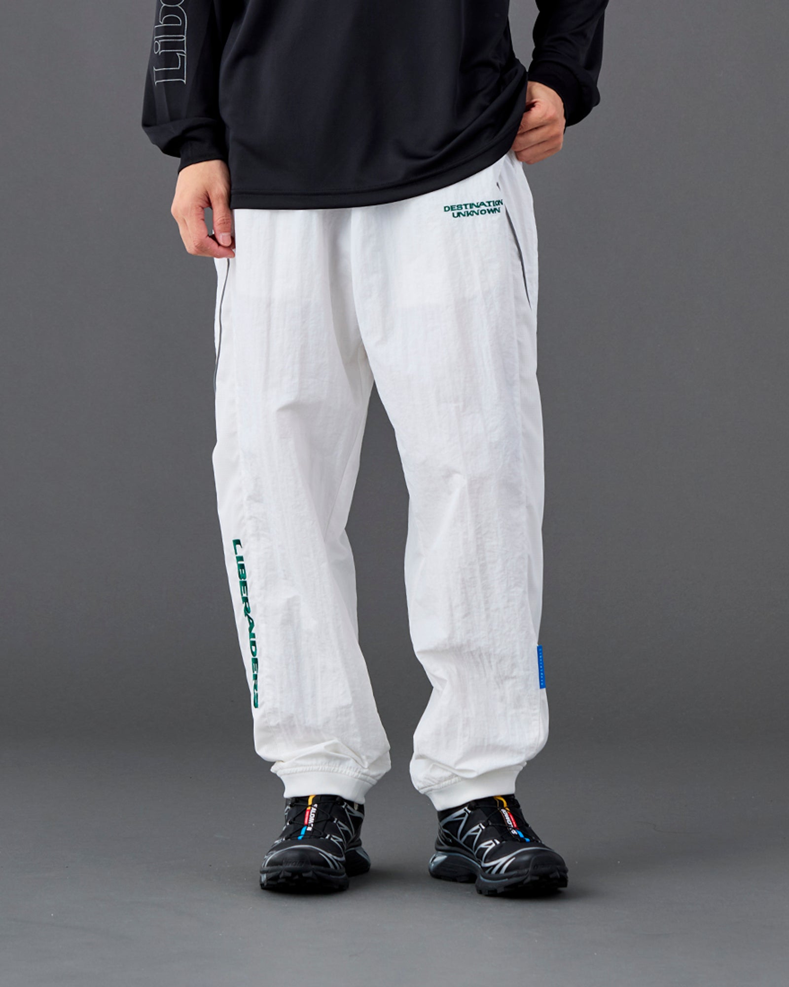 LR NYLON PANTS