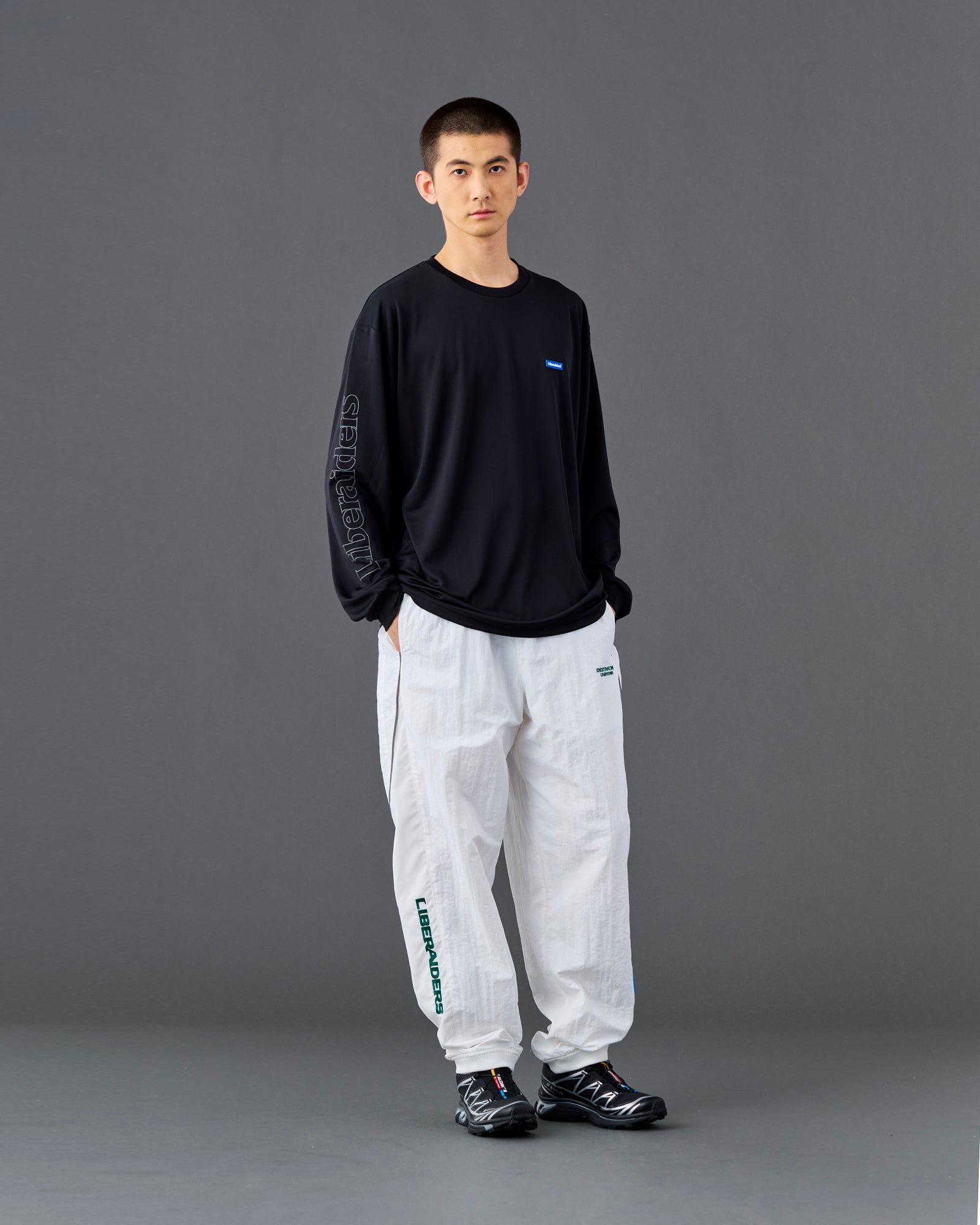 LR NYLON PANTS