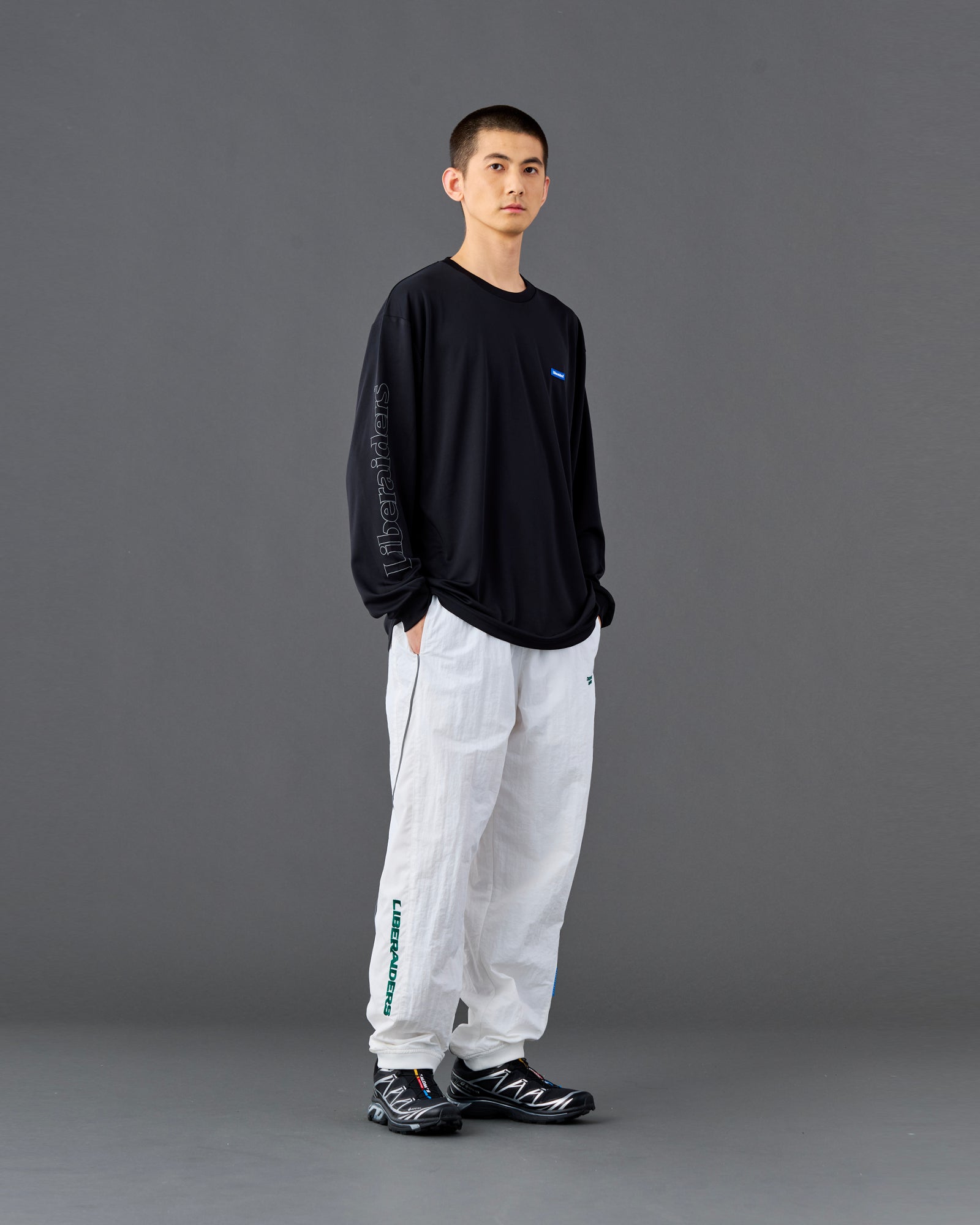 LR NYLON PANTS