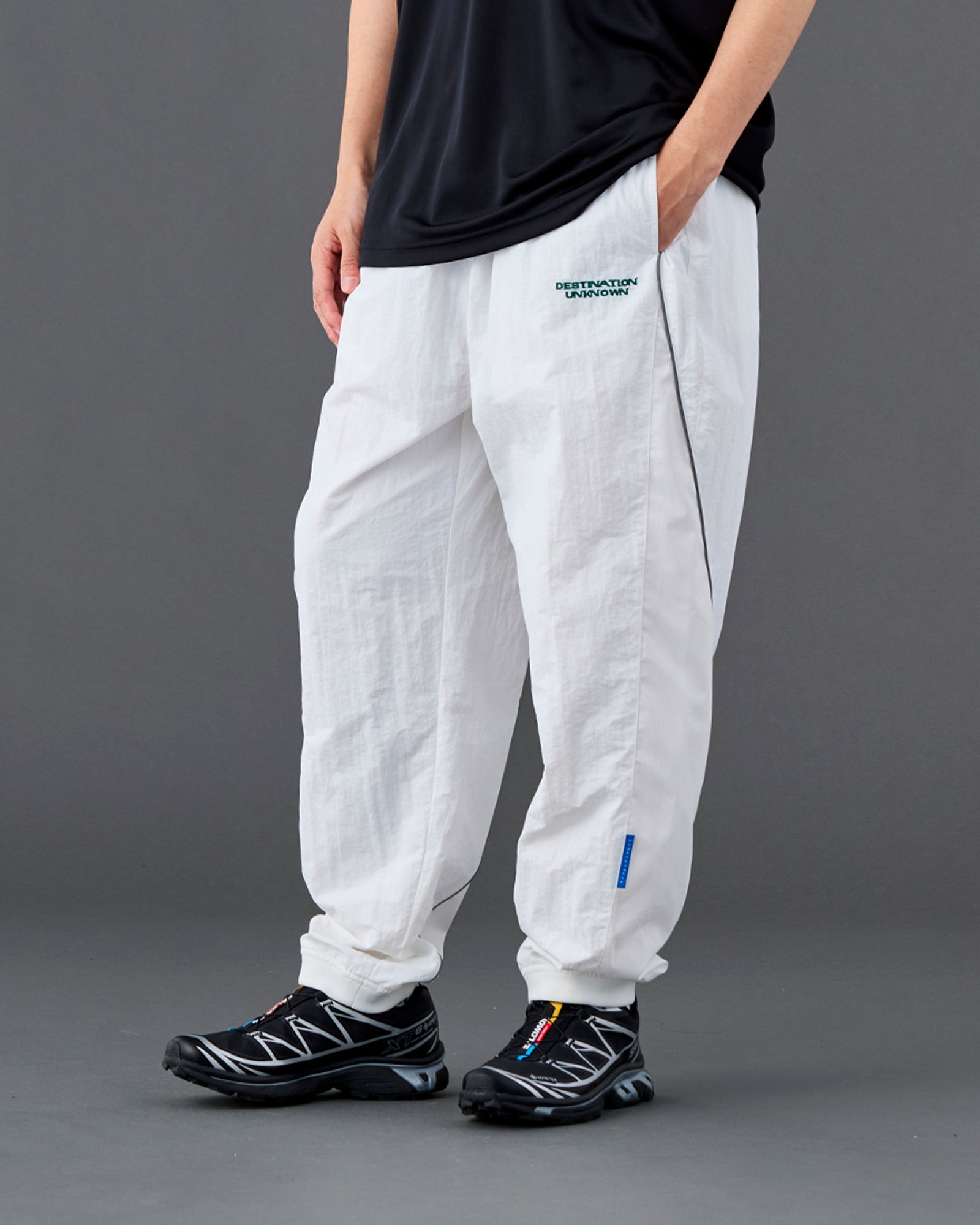 LR NYLON PANTS