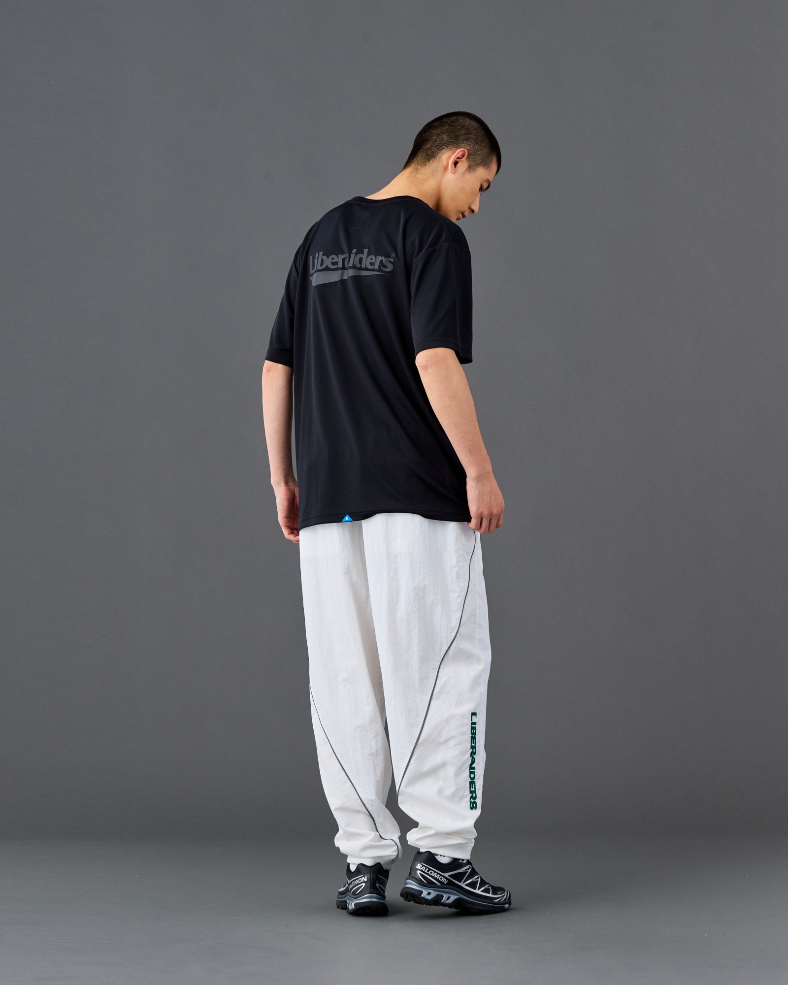 LR NYLON PANTS