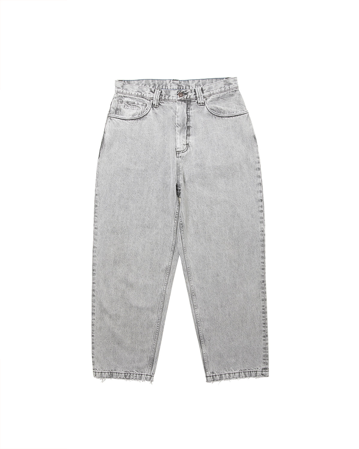 BAGGY DENIM PANTS