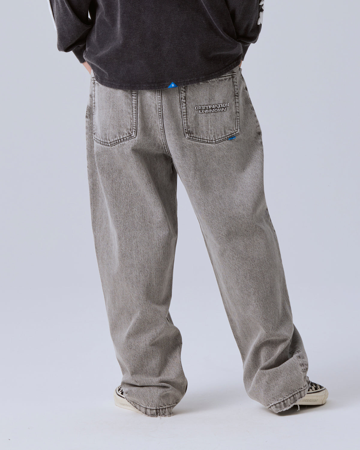 BAGGY DENIM PANTS