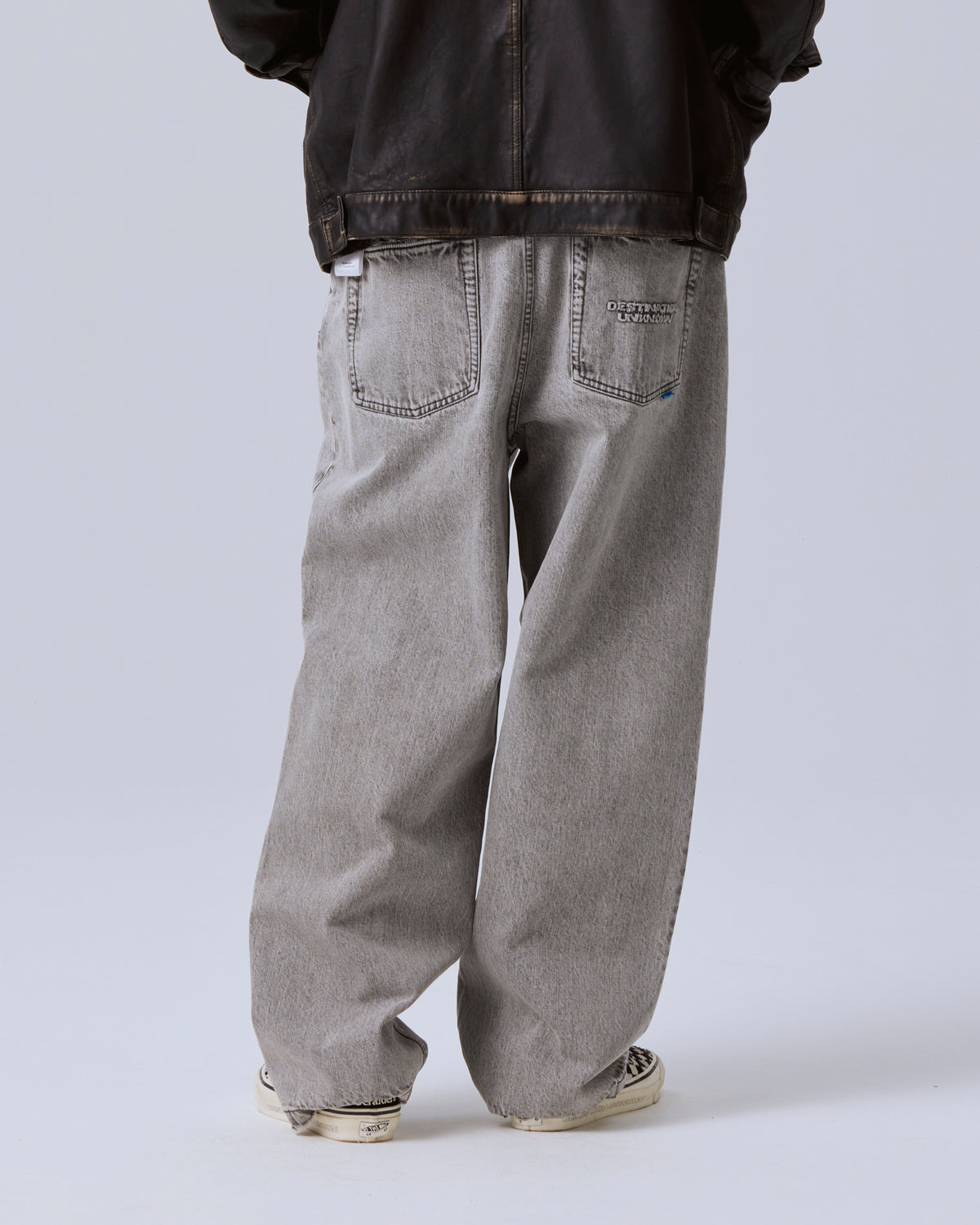 BAGGY DENIM PANTS