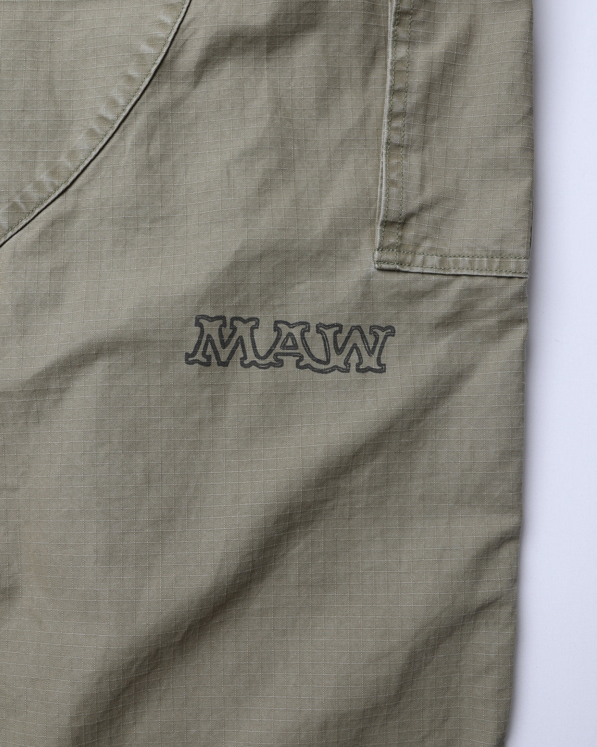 DAMAGED BDU PANTS