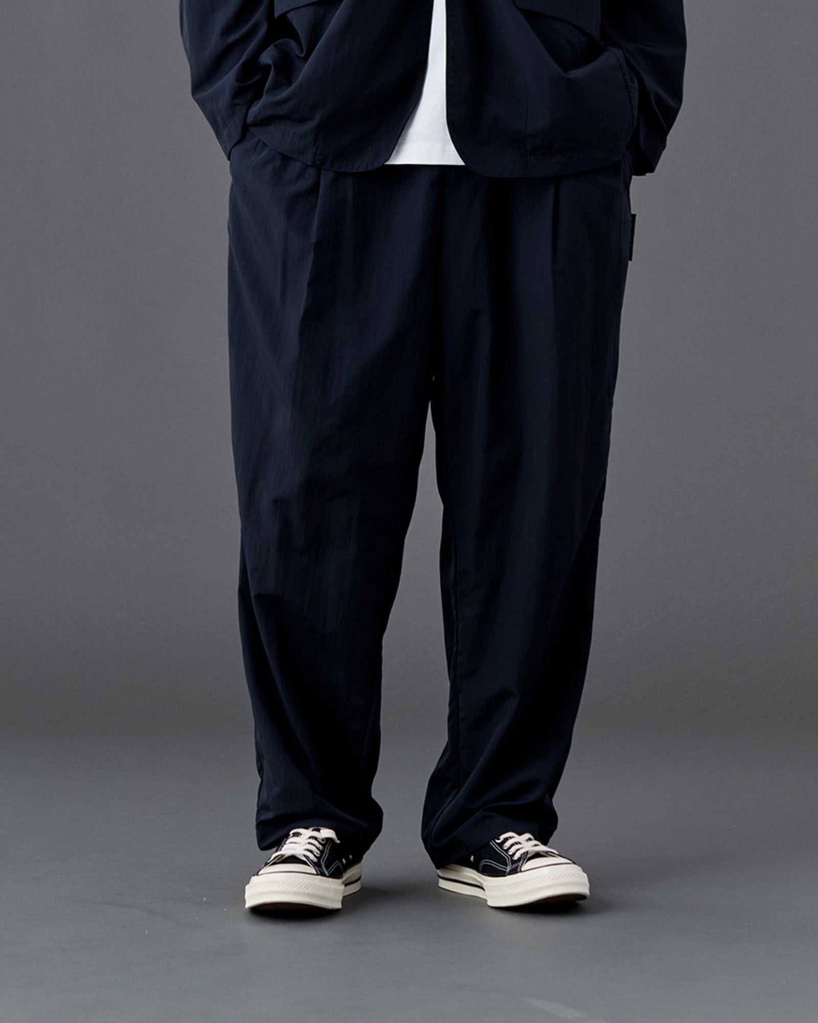 SUPPLEX NYLON SLACKS