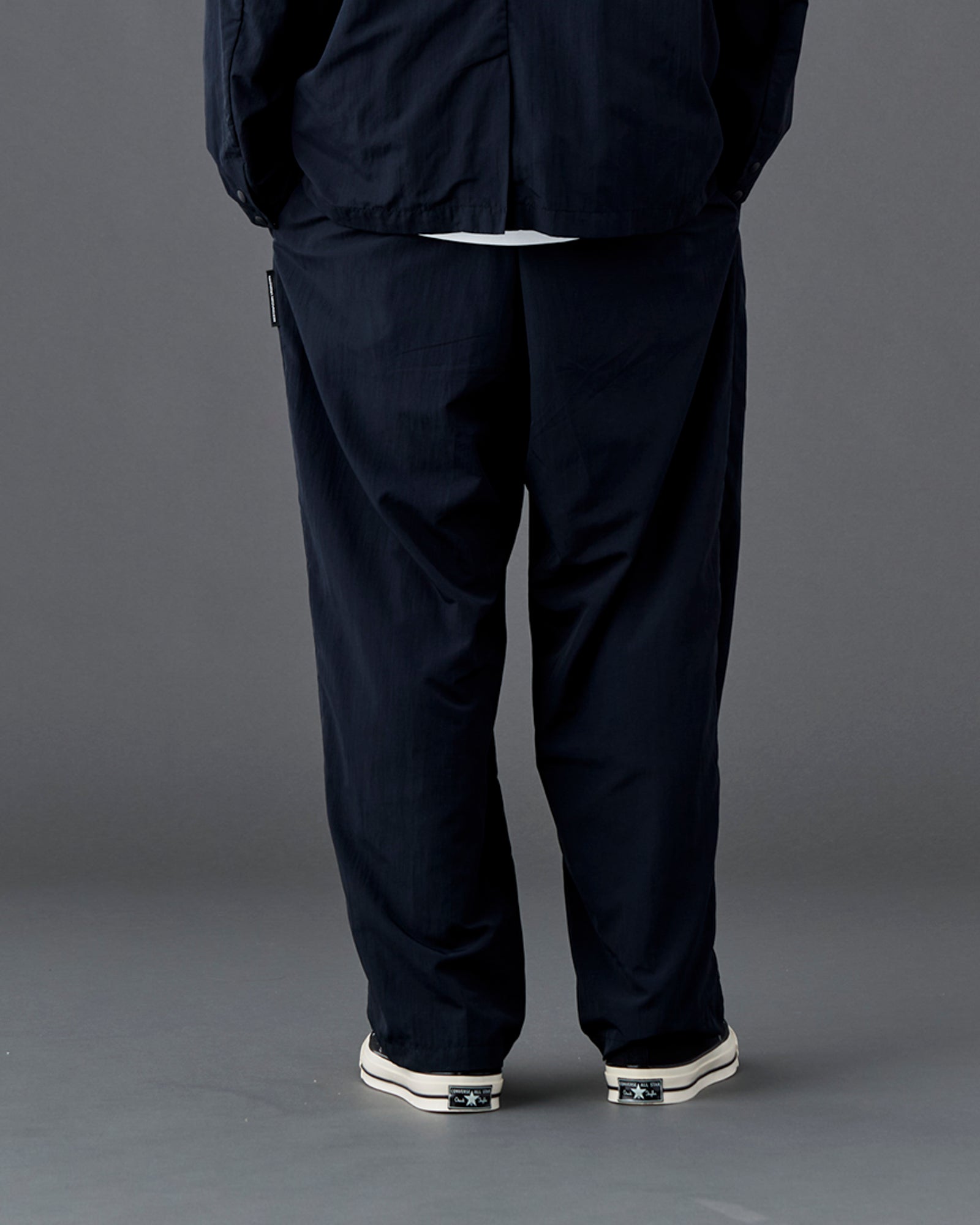 SUPPLEX NYLON SLACKS