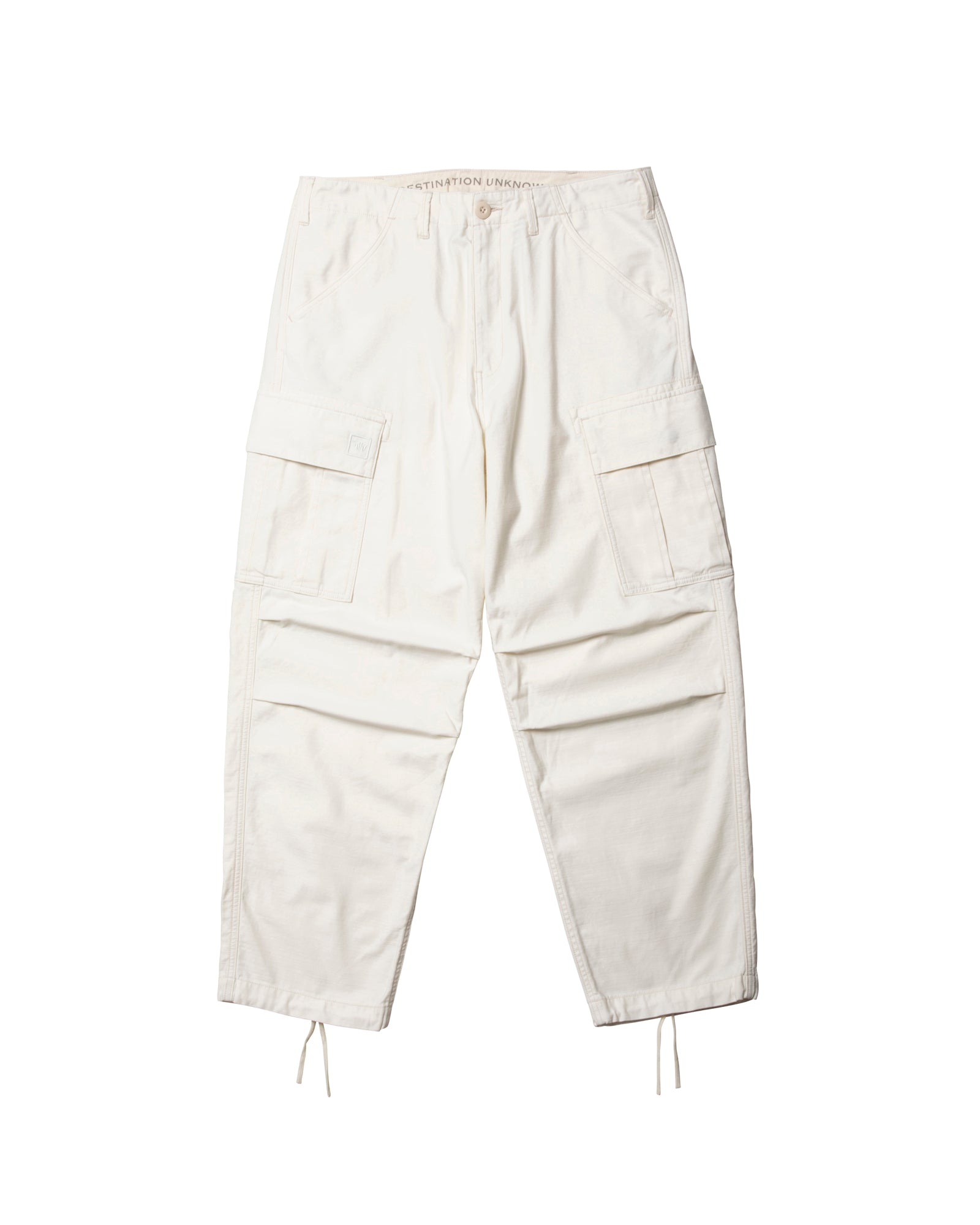 6-POCKET ARMY BAGGY PANTS