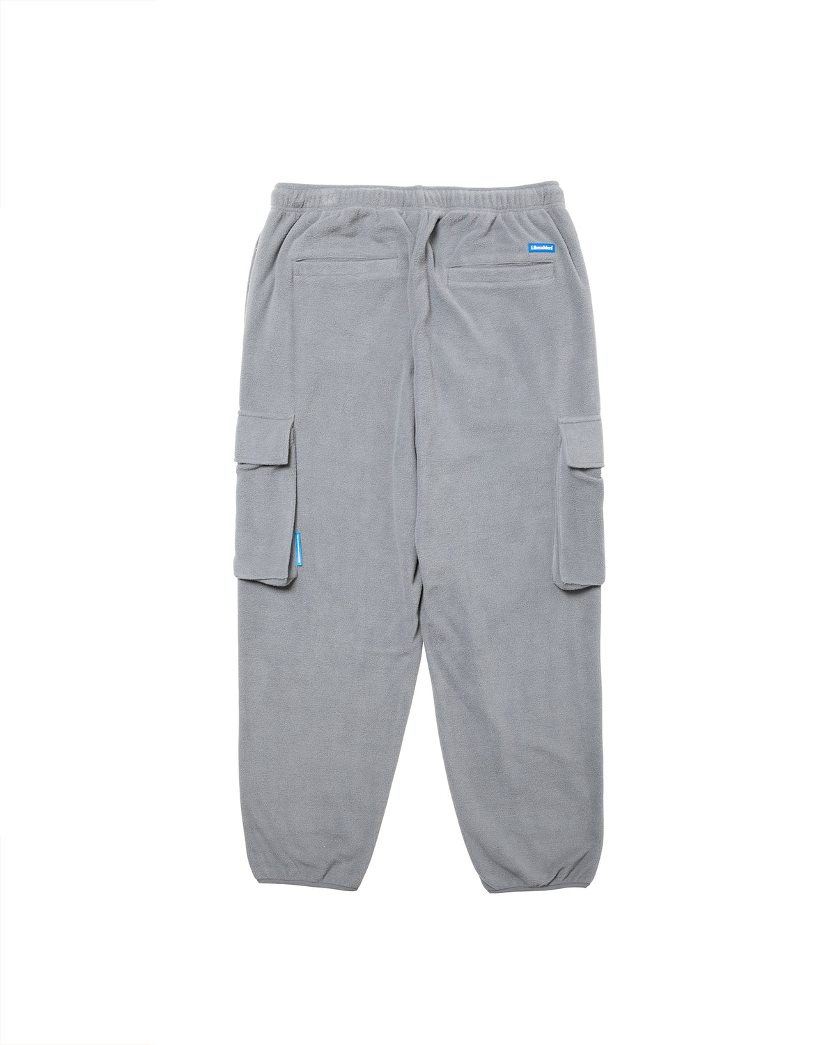 FLEECE CARGO PANTS