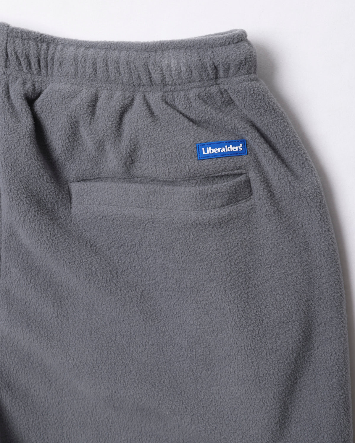 FLEECE CARGO PANTS