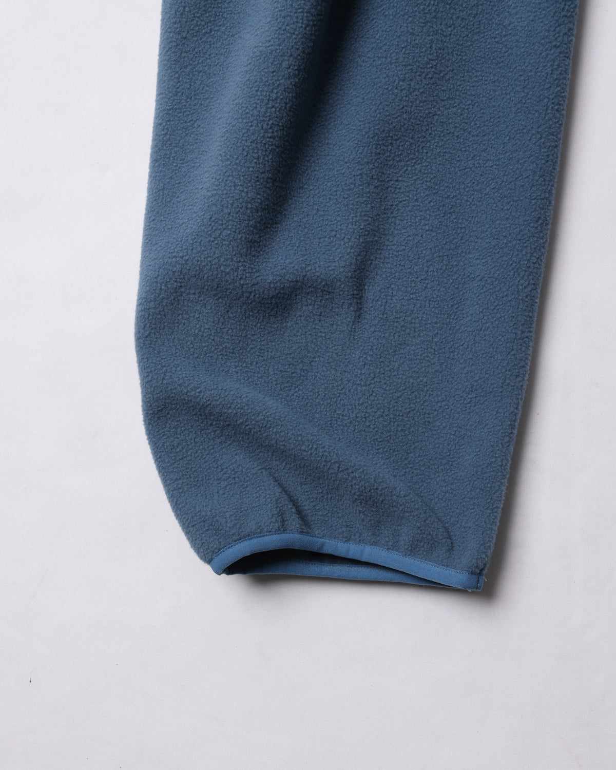 FLEECE CARGO PANTS