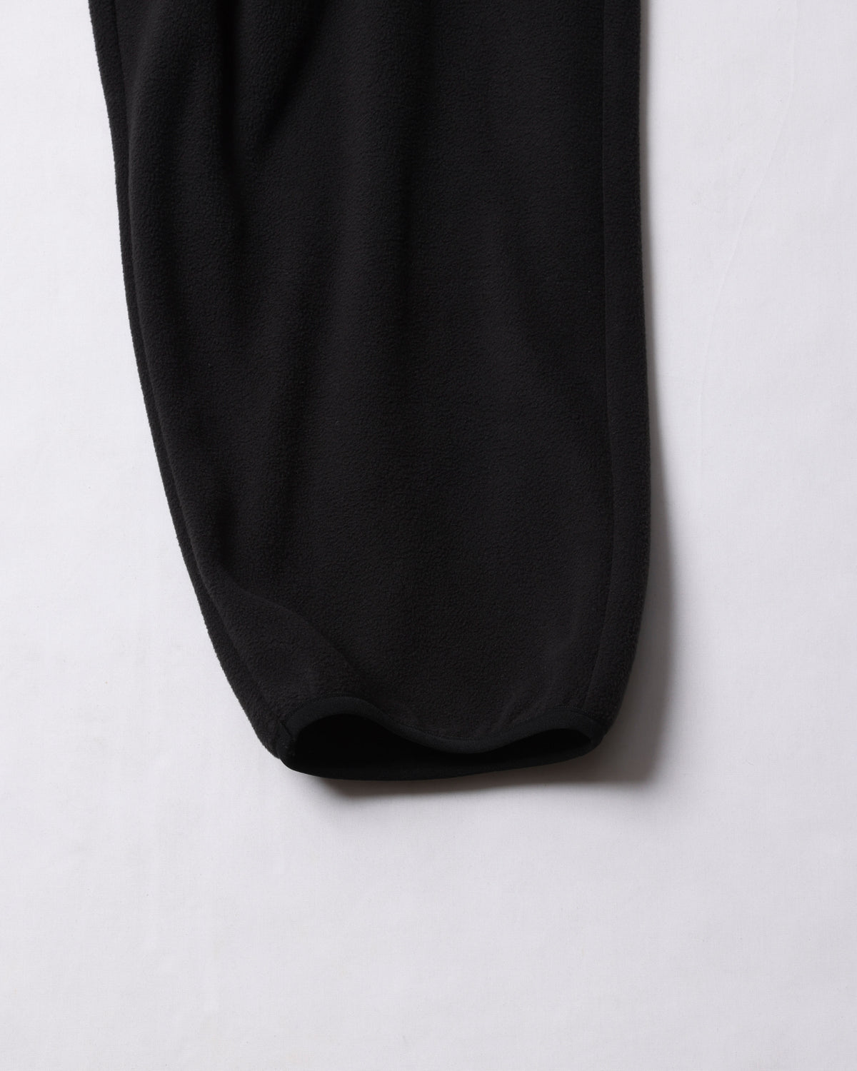 FLEECE CARGO PANTS