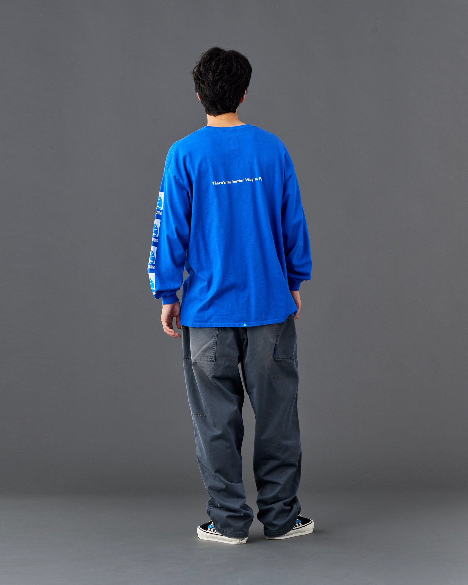 GARMENT DYED UTILITY PANTS