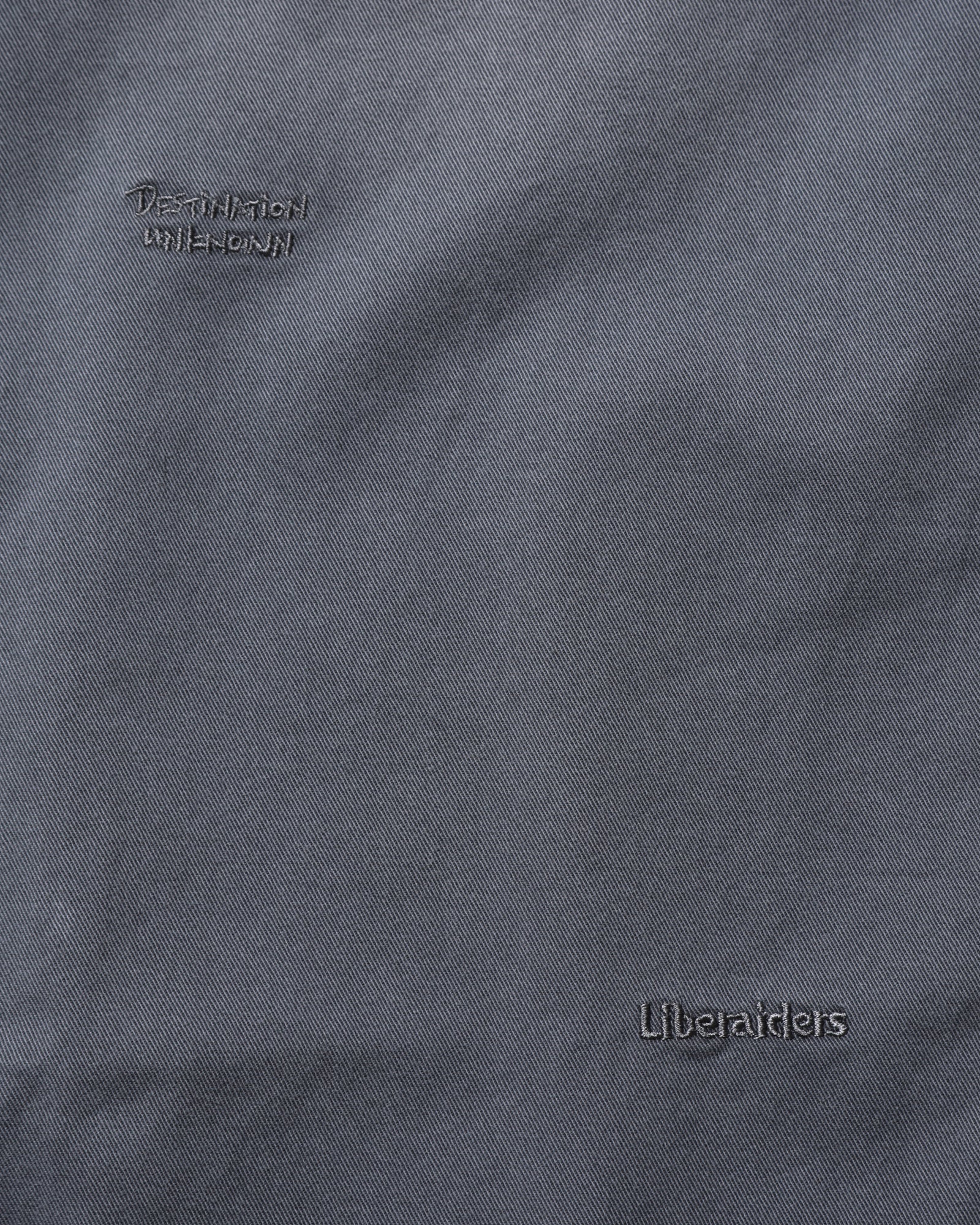 GARMENT DYED UTILITY PANTS