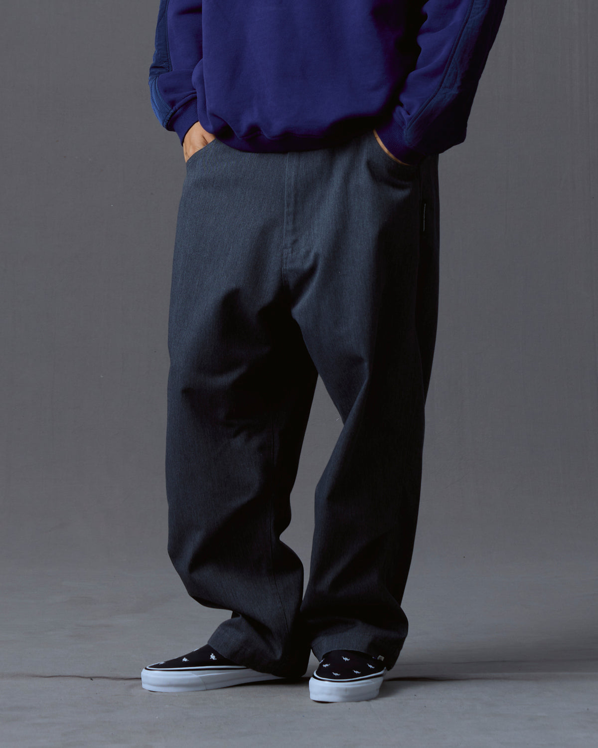 T/C SARROUEL CHINO PANTS