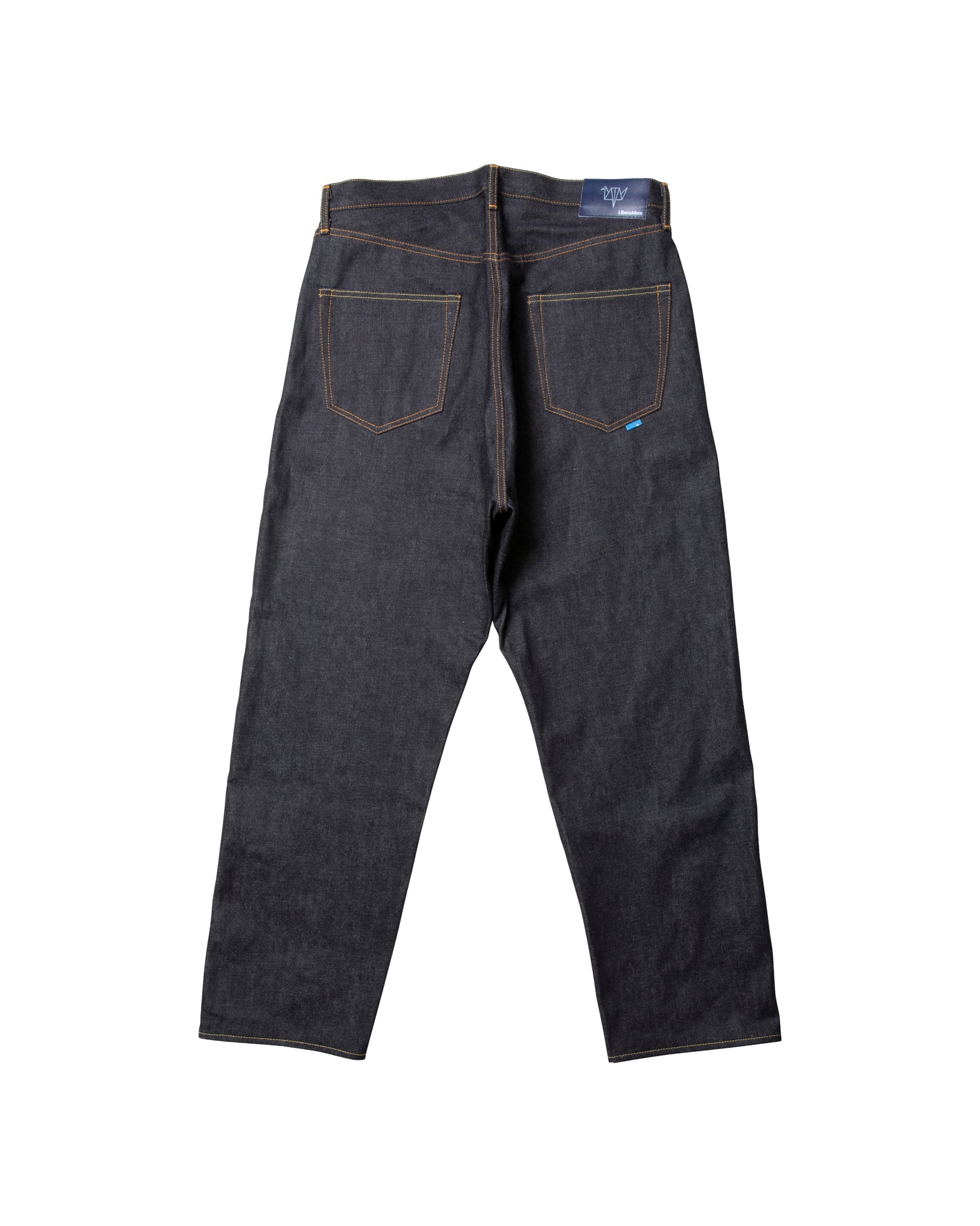 LR LOOSE FIT DENIM PANTS RIGID