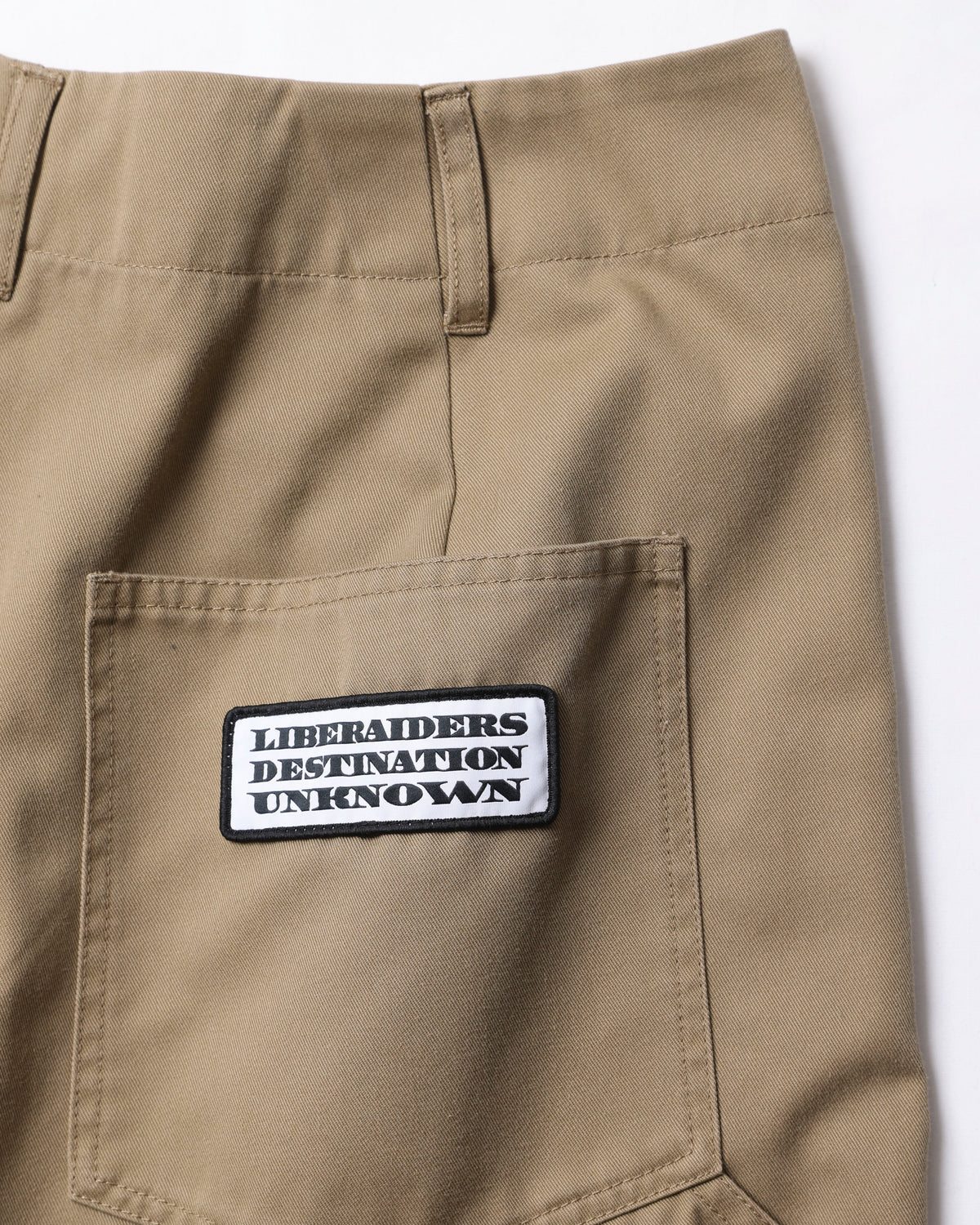 T/C SARROUEL CHINO PANTS