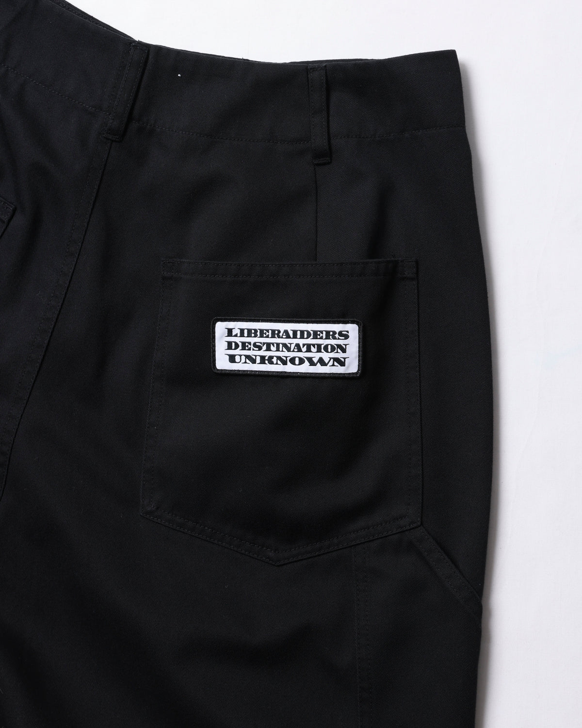 T/C SARROUEL CHINO PANTS