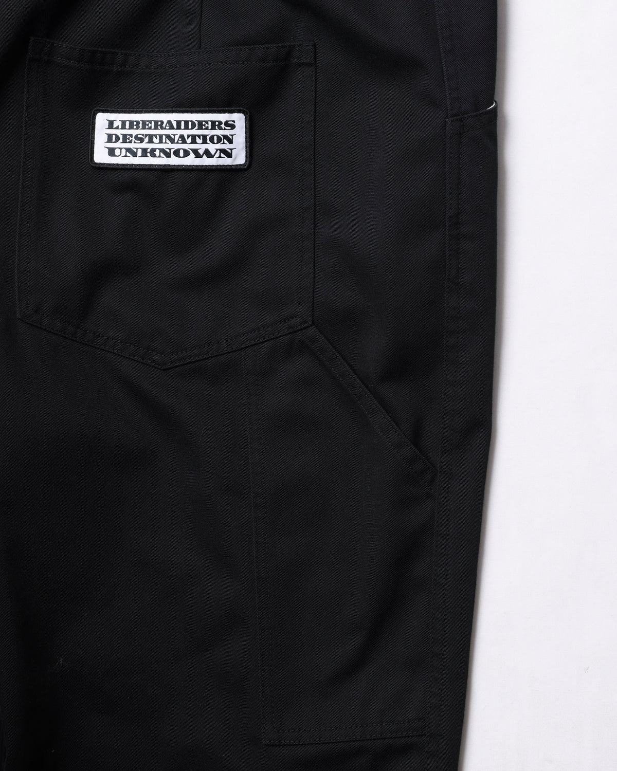 T/C SARROUEL CHINO PANTS