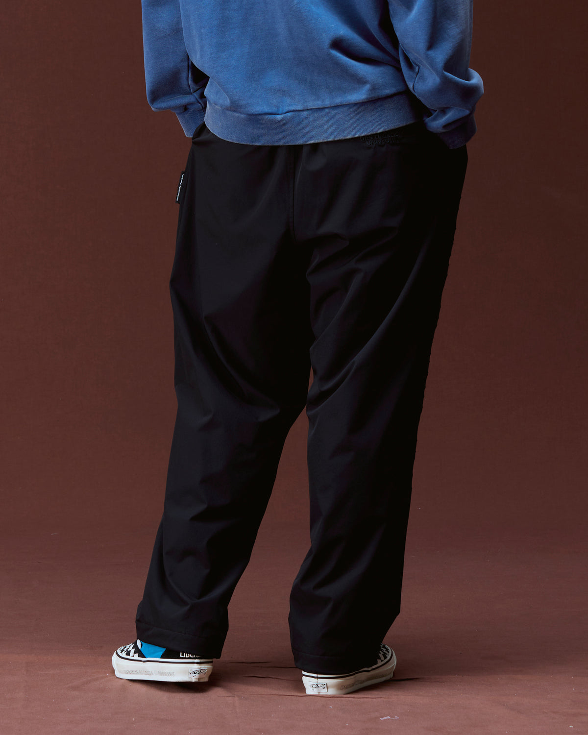T/C SARROUEL CHINO PANTS