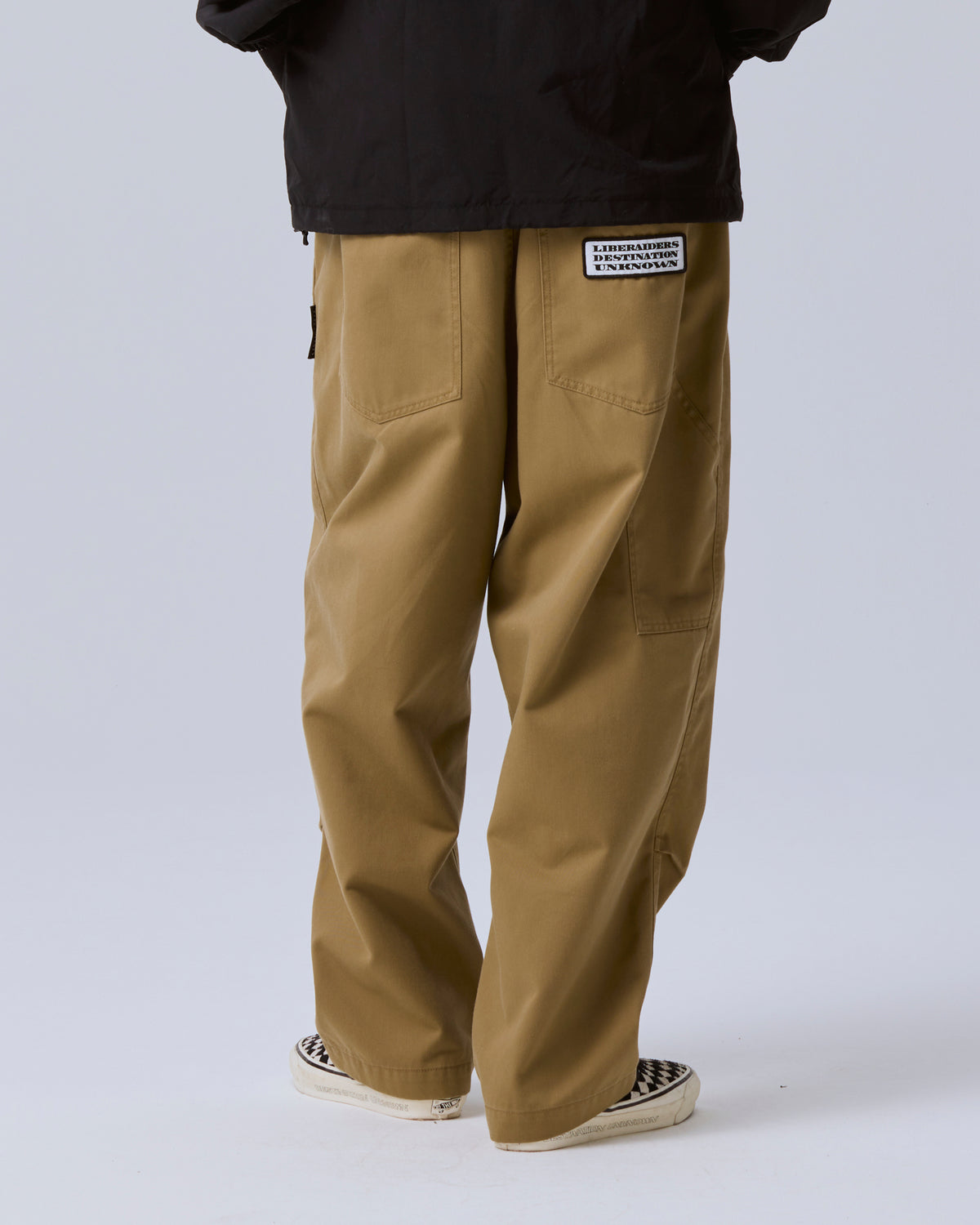 T/C SARROUEL CHINO PANTS