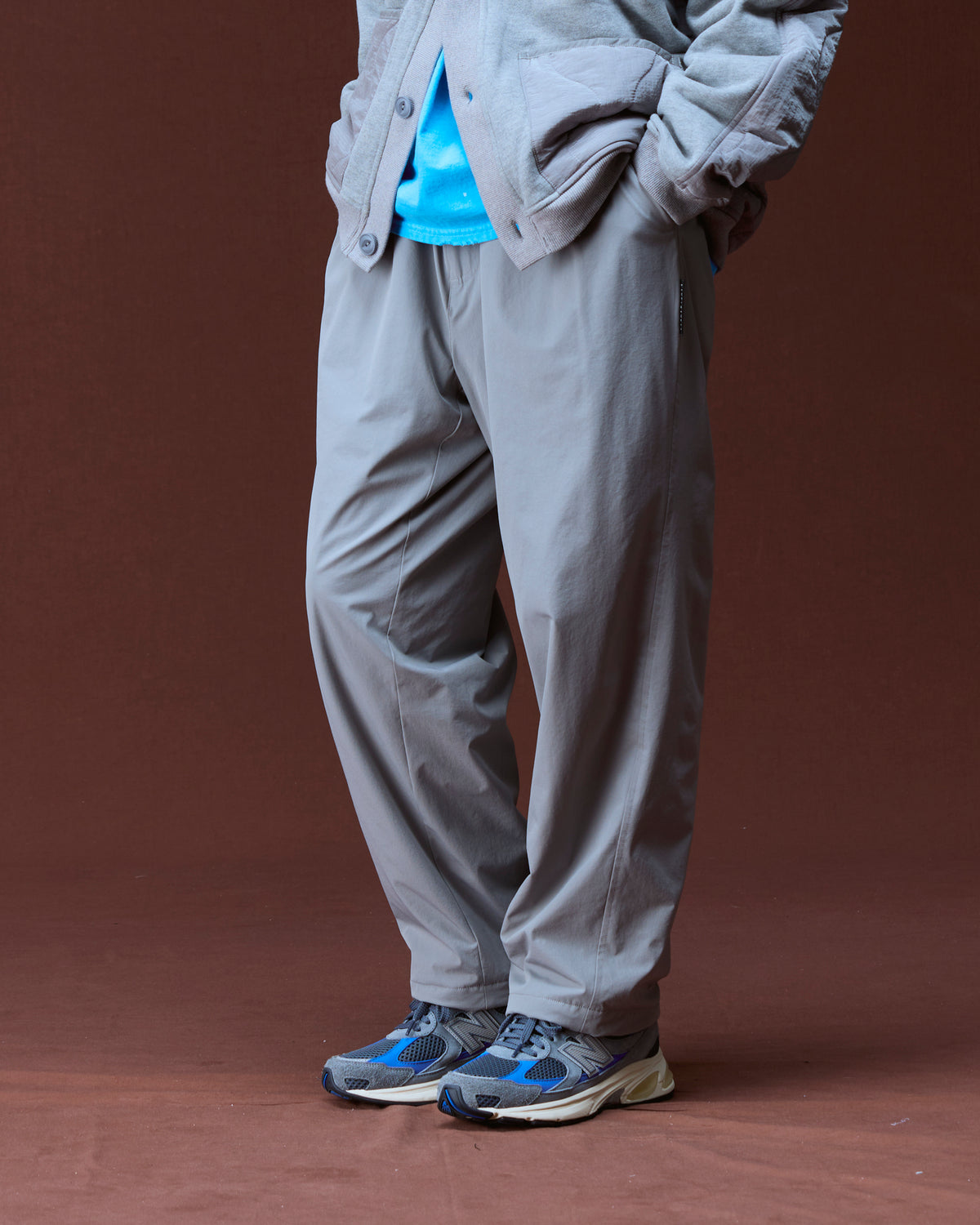 OCTA TRACK PANTS II