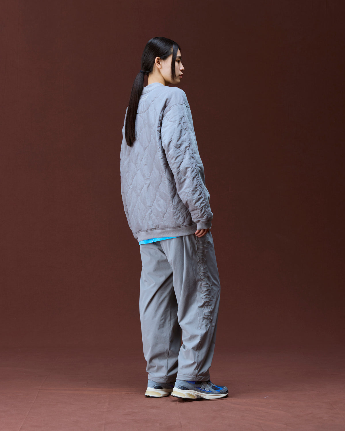 OCTA TRACK PANTS II