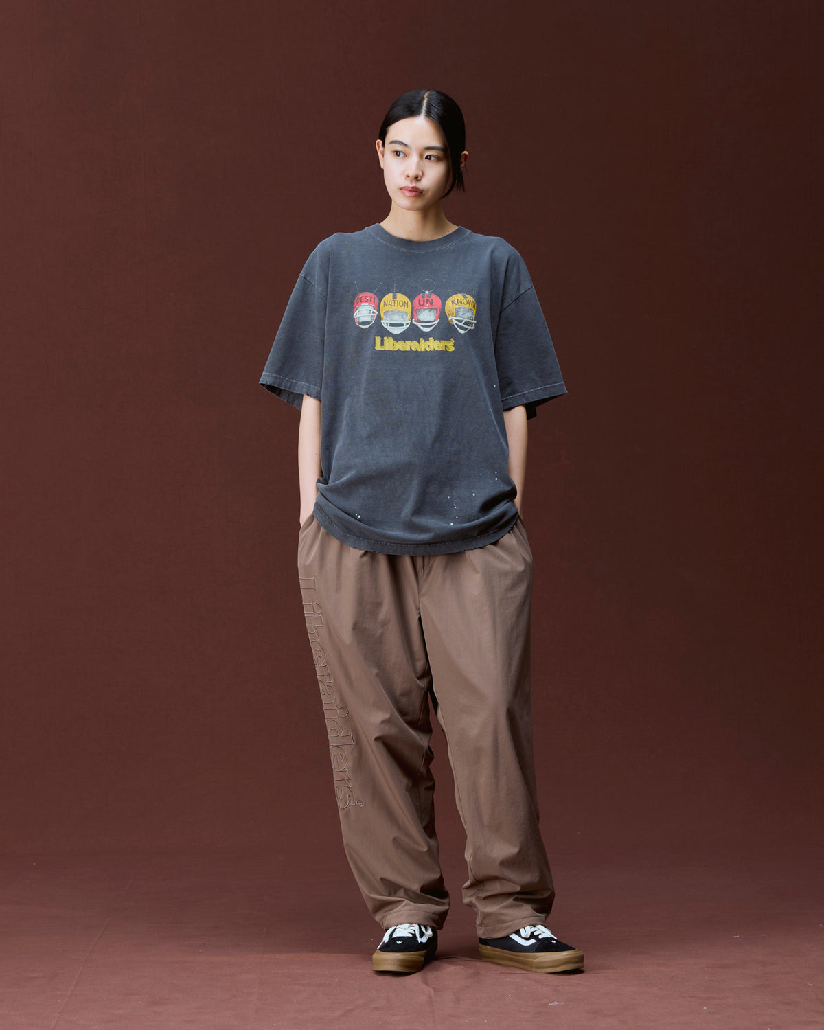 OCTA TRACK PANTS II