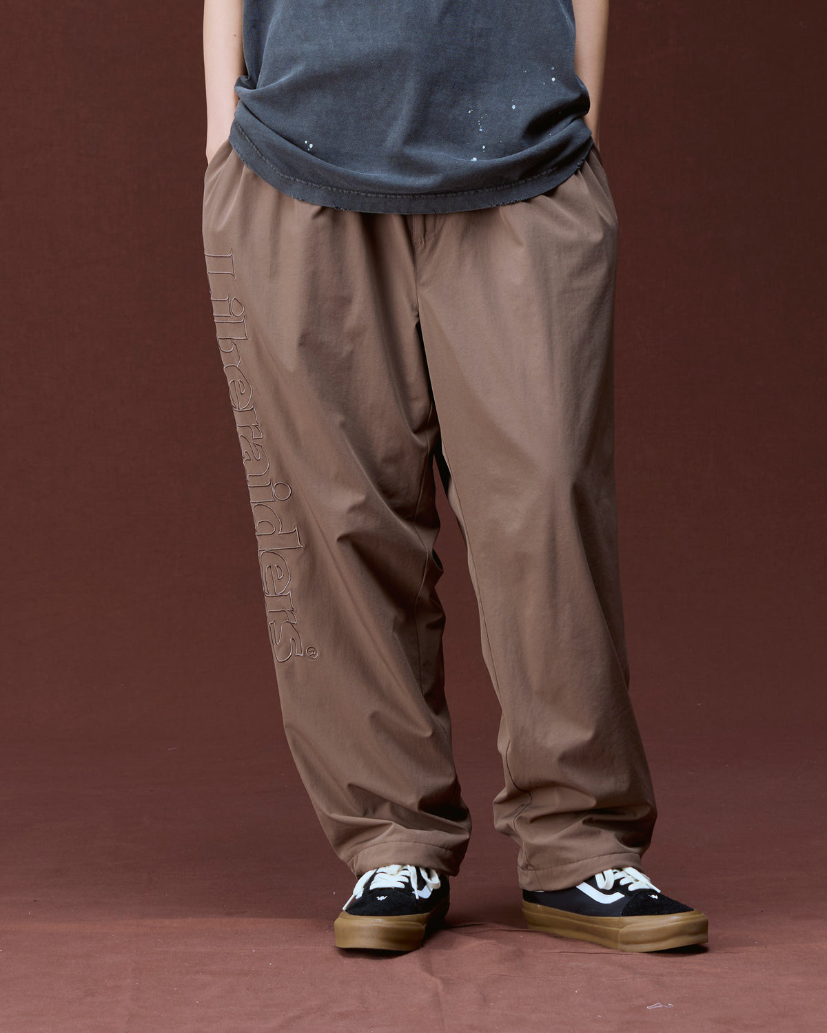 OCTA TRACK PANTS II