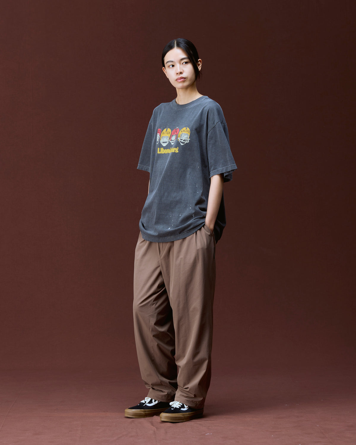 OCTA TRACK PANTS II