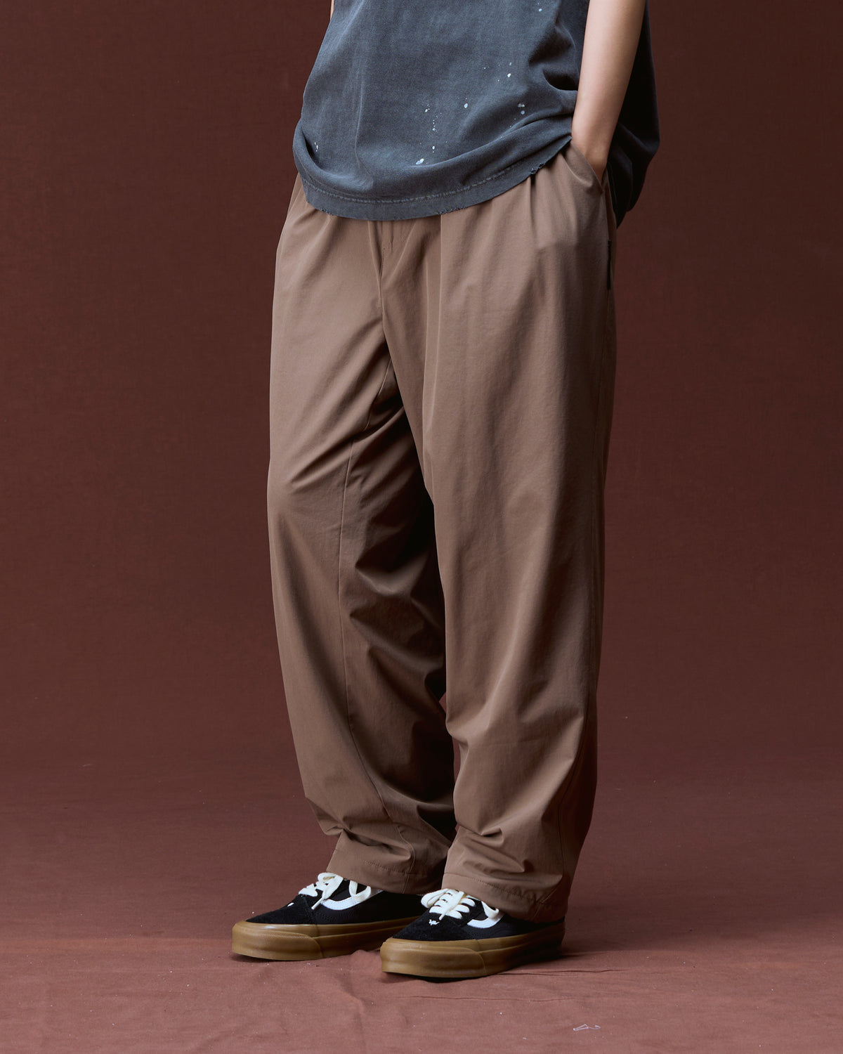 OCTA TRACK PANTS II