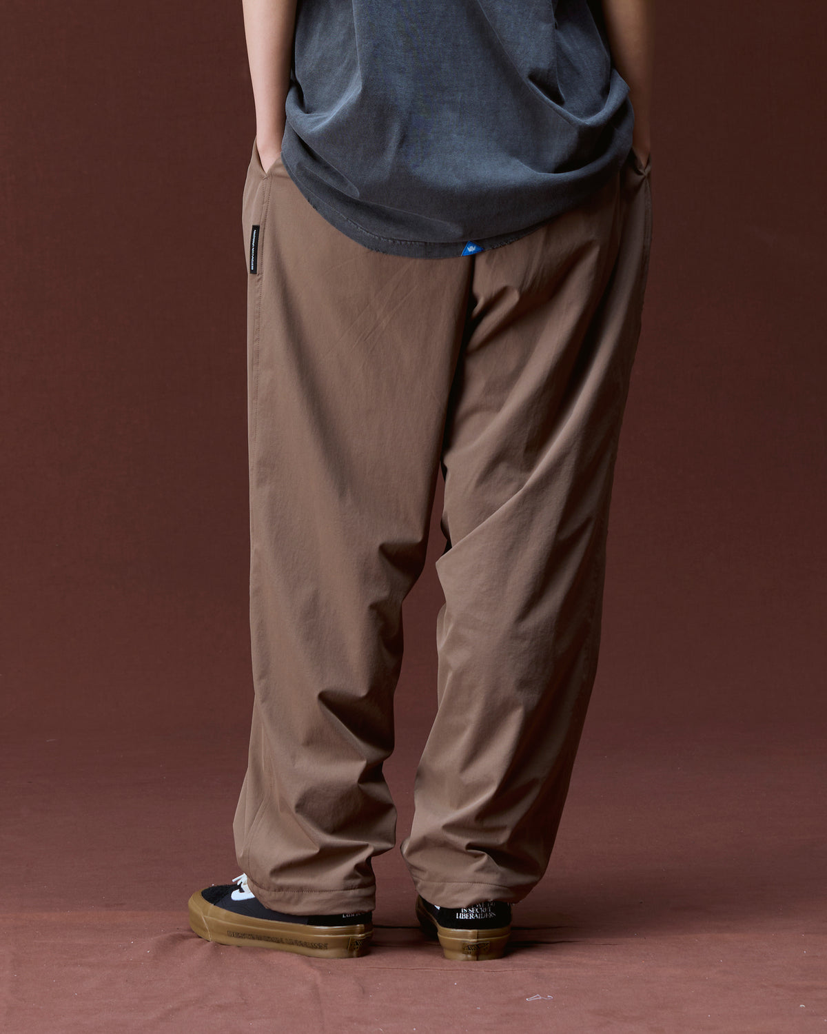 OCTA TRACK PANTS II