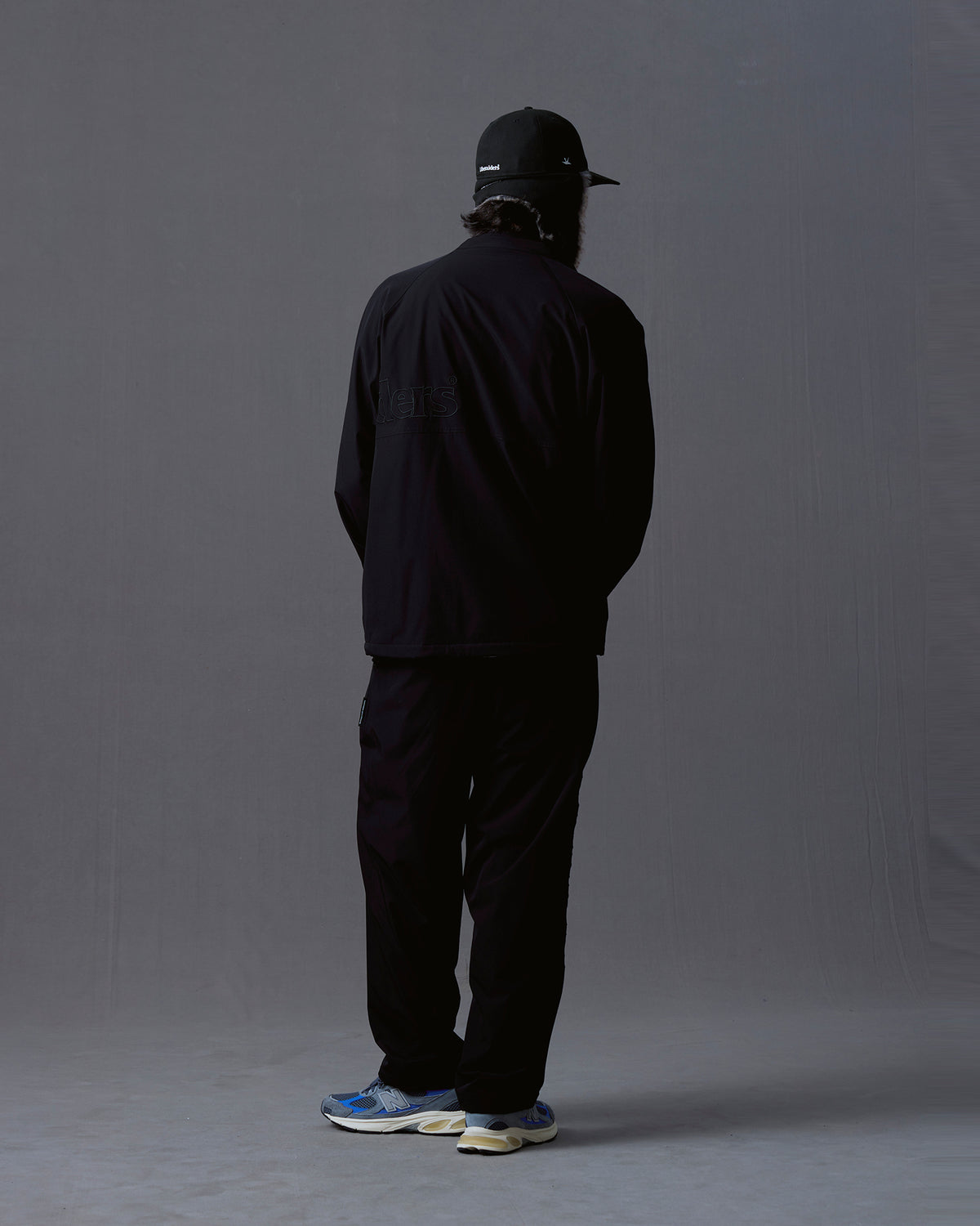 OCTA TRACK PANTS II