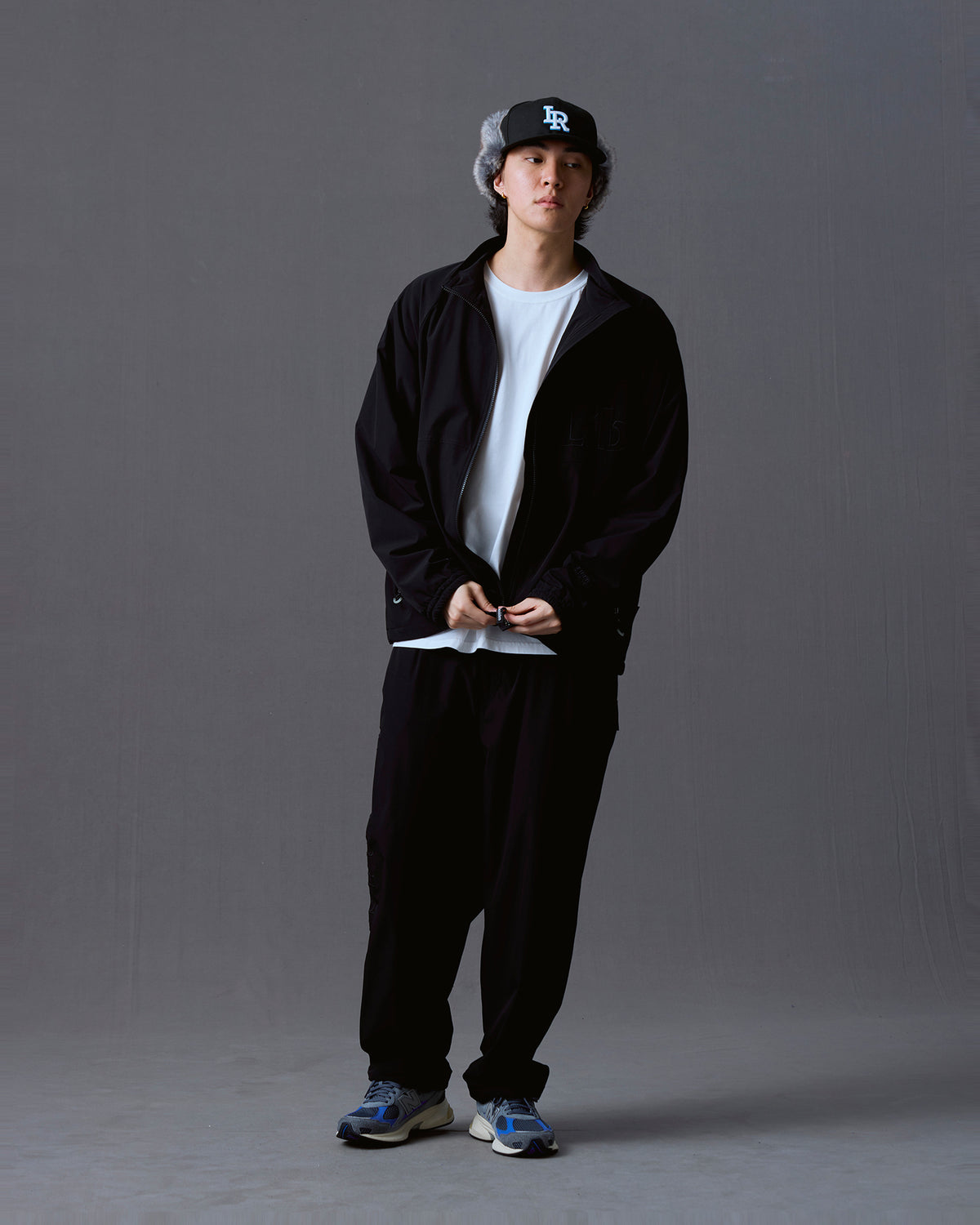 OCTA TRACK PANTS II