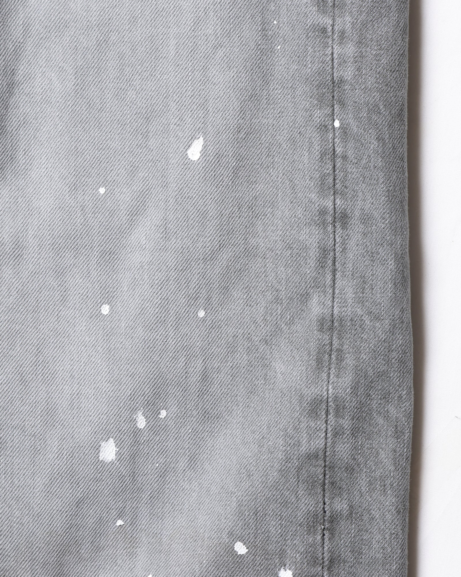 LR LOOSE FIT DENIM PANTS HW