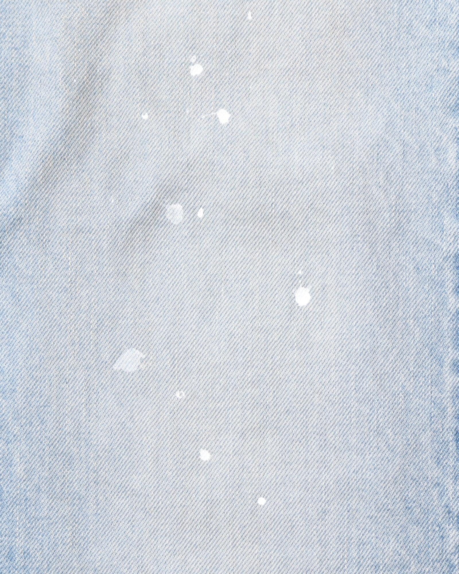 LR LOOSE FIT DENIM PANTS HW