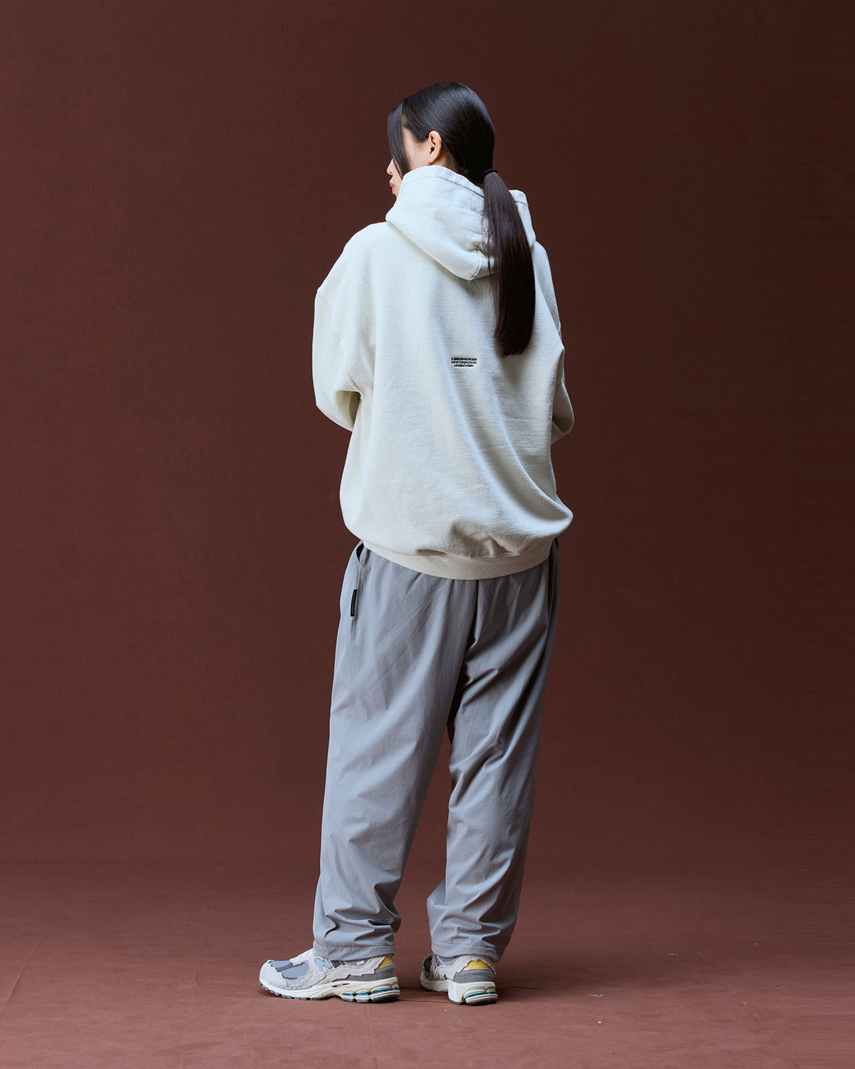OCTA TRACK PANTS II