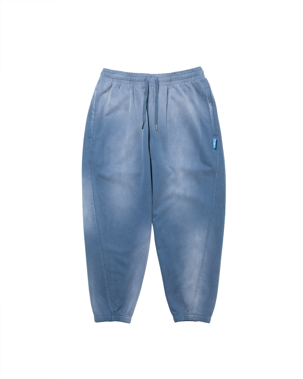 GARMENT DYED SWEATPANTS