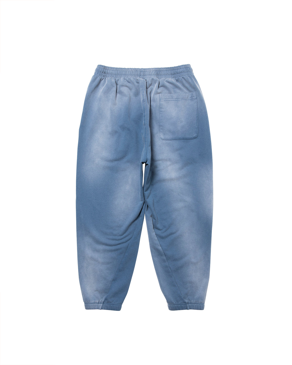 GARMENT DYED SWEATPANTS