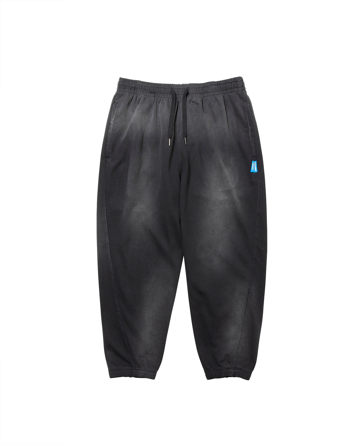 GARMENT DYED SWEATPANTS
