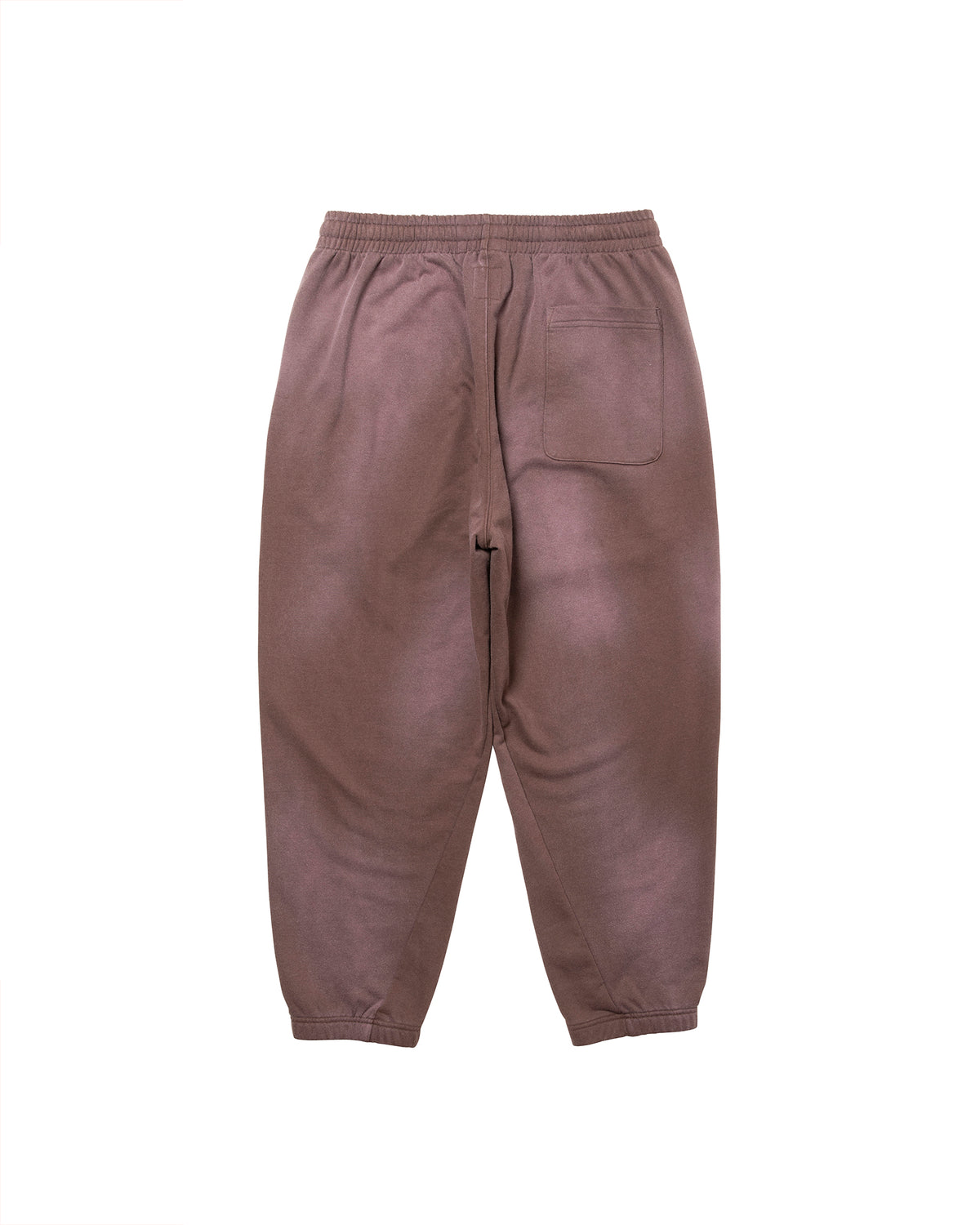 GARMENT DYED SWEATPANTS