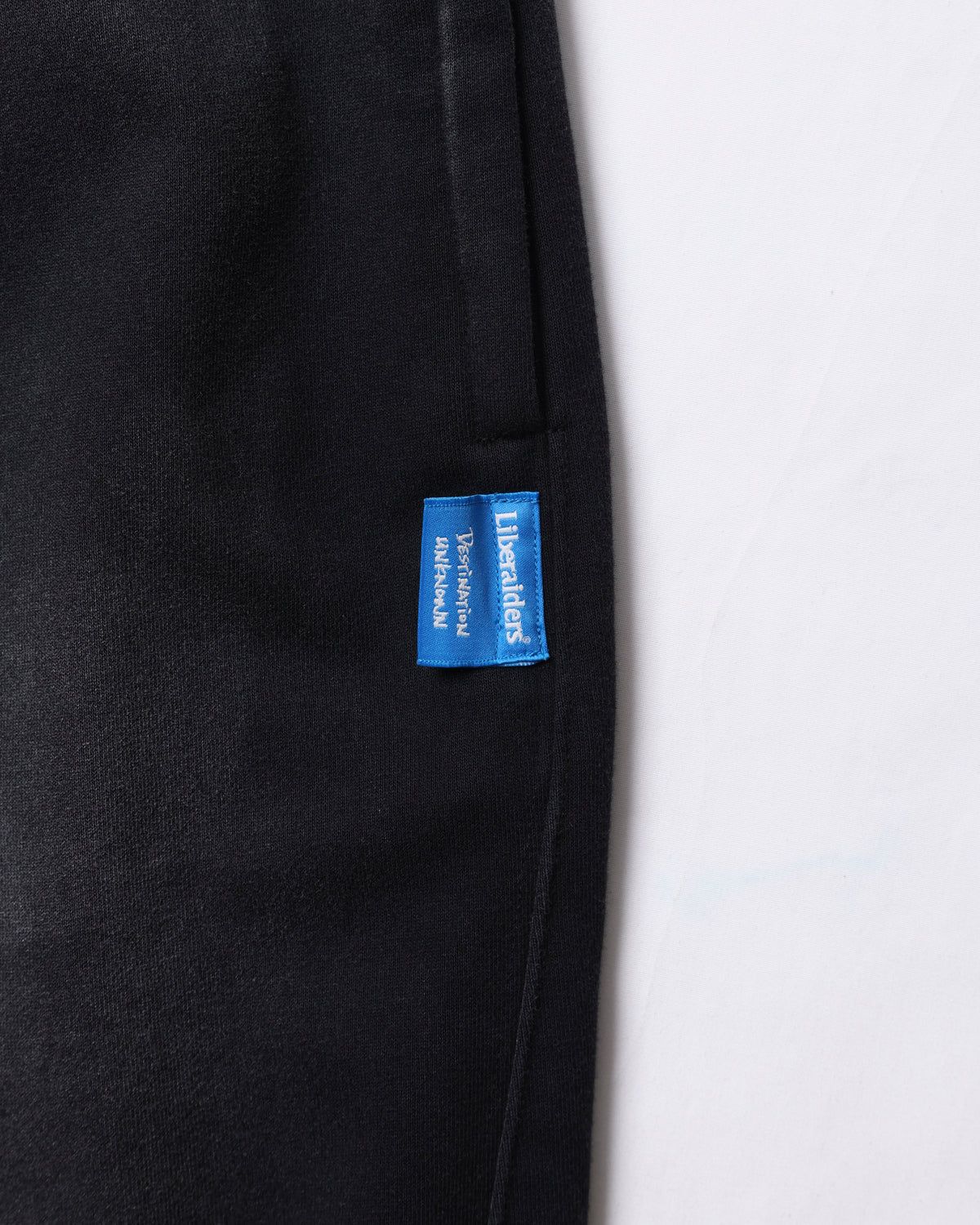 GARMENT DYED SWEATPANTS