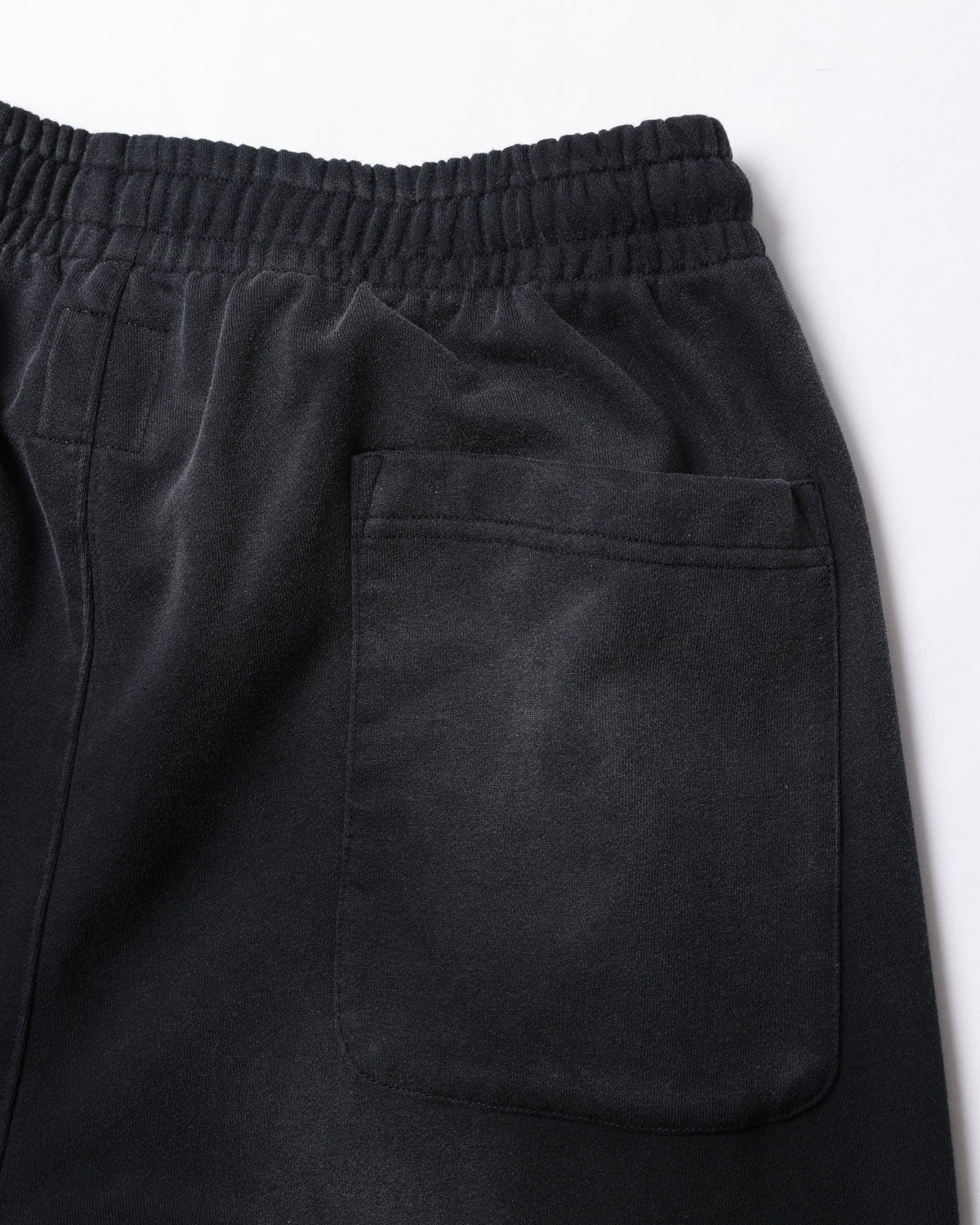 GARMENT DYED SWEATPANTS