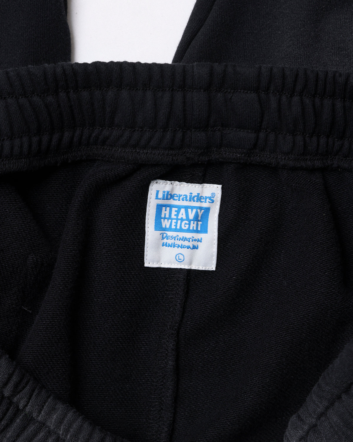 GARMENT DYED SWEATPANTS