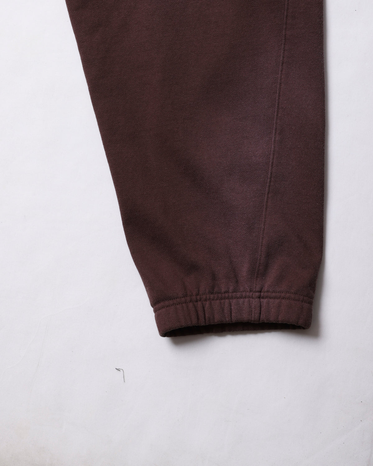 GARMENT DYED SWEATPANTS