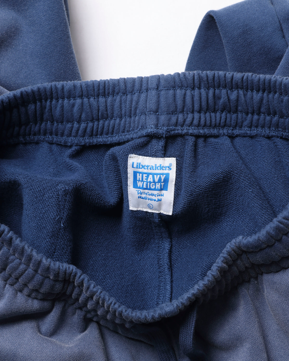 GARMENT DYED SWEATPANTS